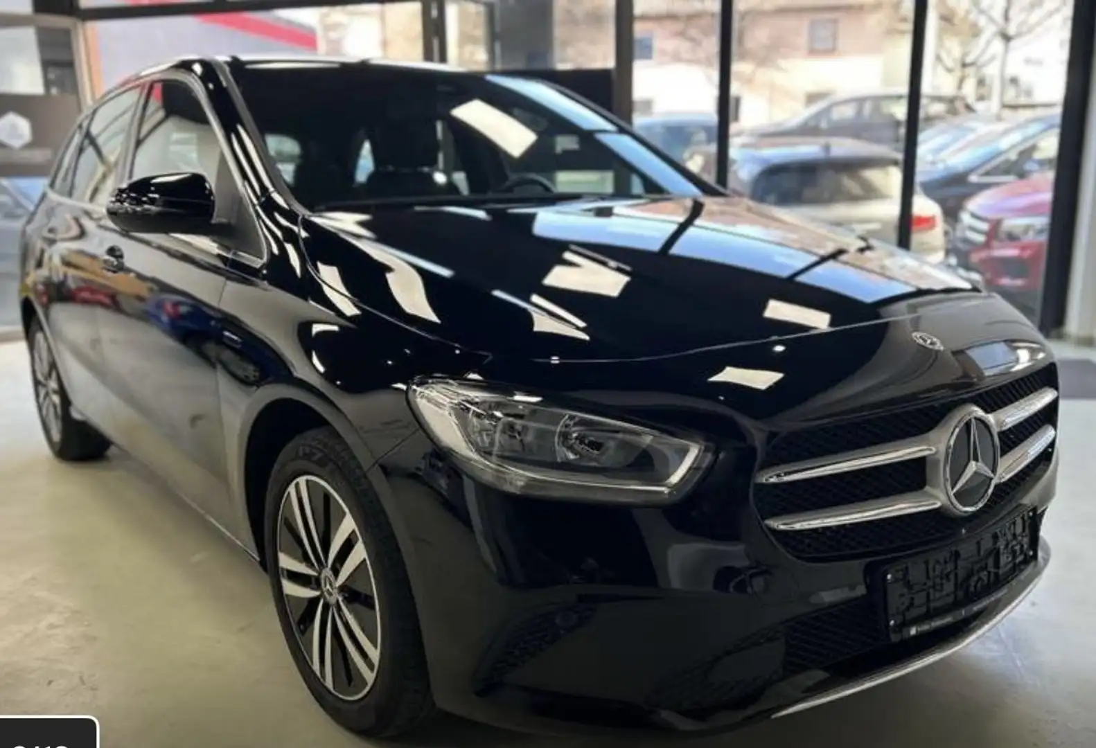 Mercedes-Benz B 250 B 250 e ,Anhängerkupplung ,Tüv Neu Negru - 2