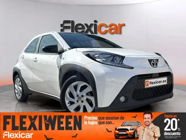 Toyota Aygo 1.0 VVT-I 72CV Play