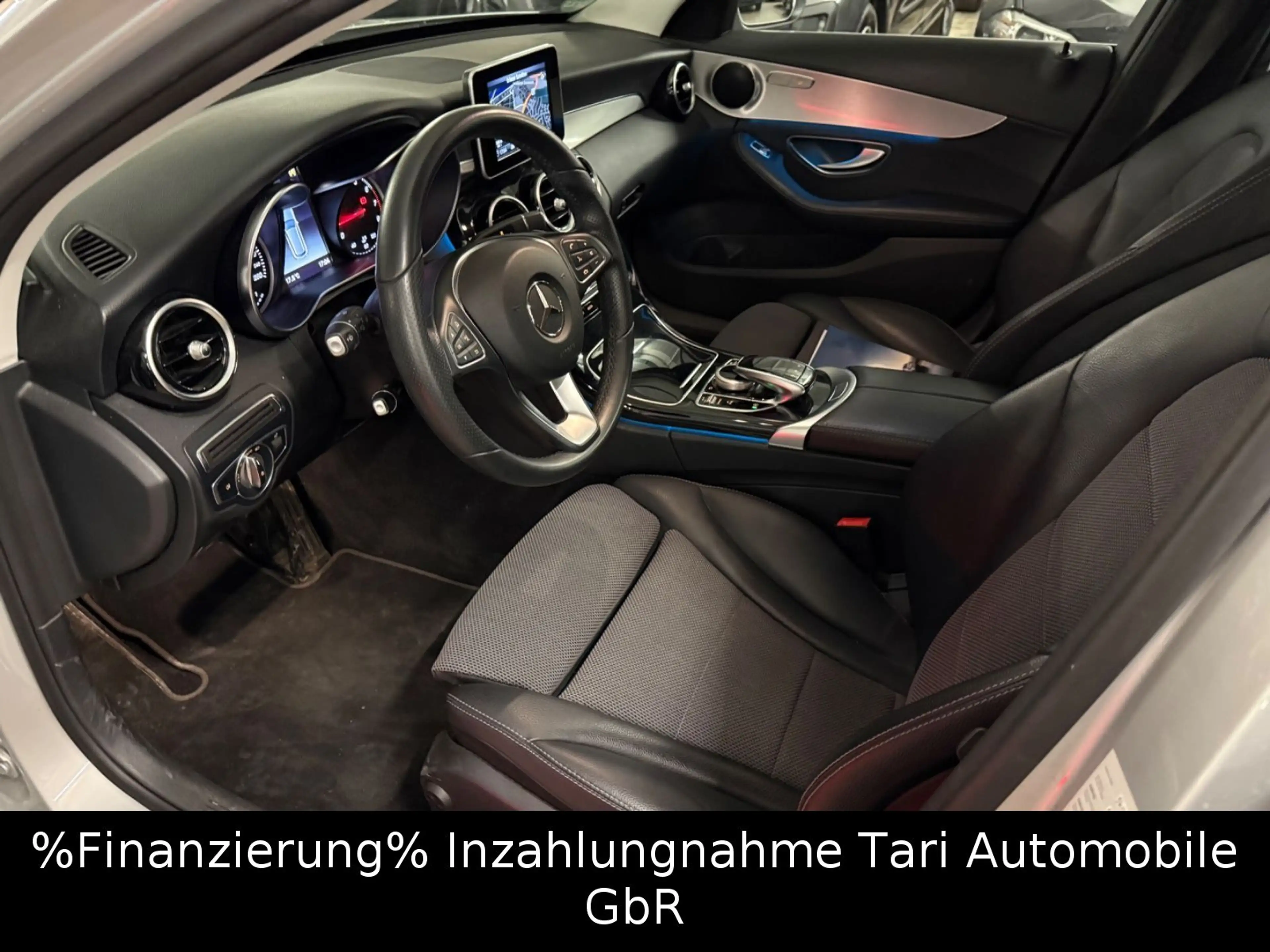 Mercedes-Benz C 180 T CGI Avantgarde Navi,LED,2xPDC,AHK,63tkm — photo 5