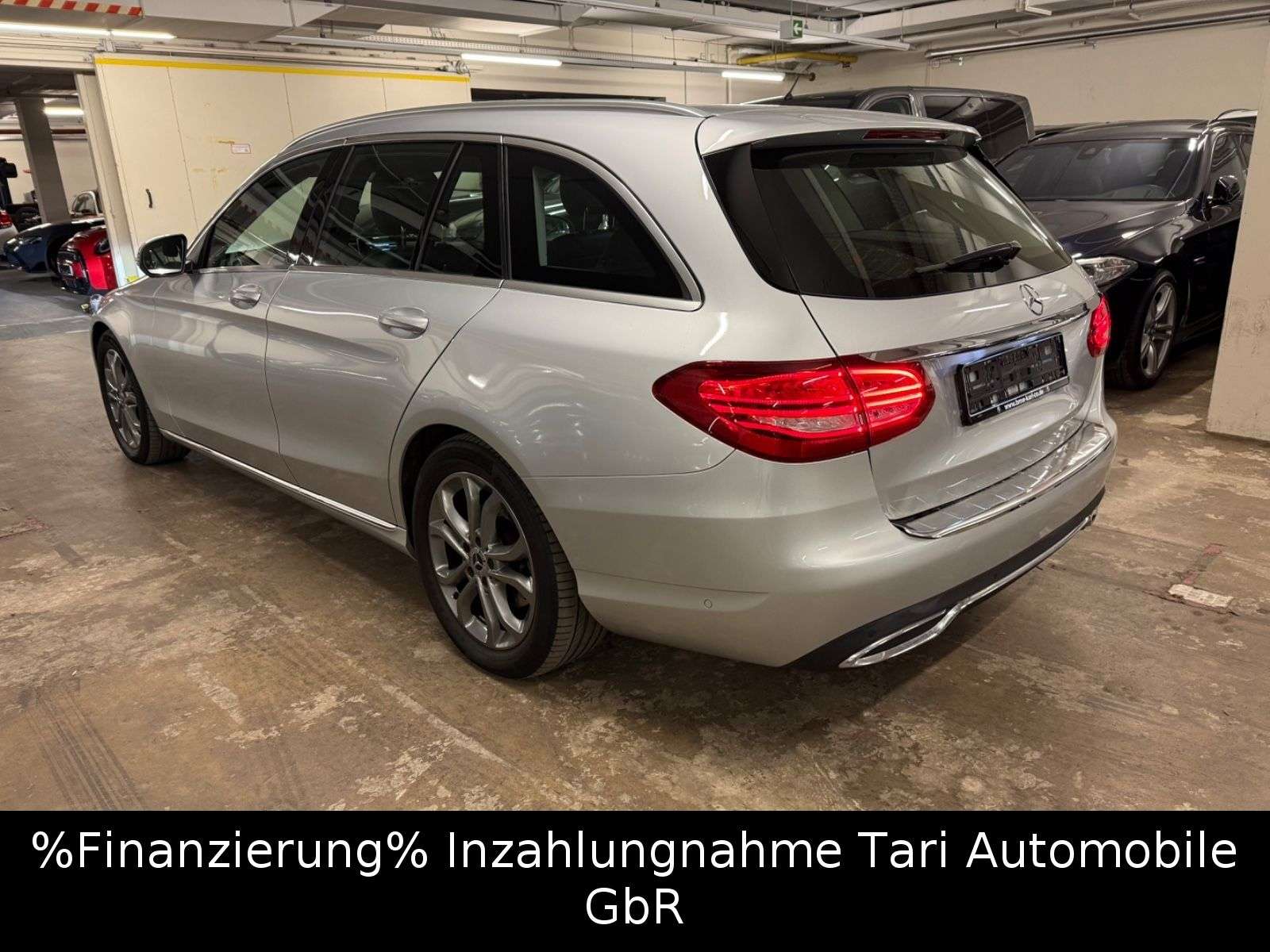 Mercedes-Benz C 180