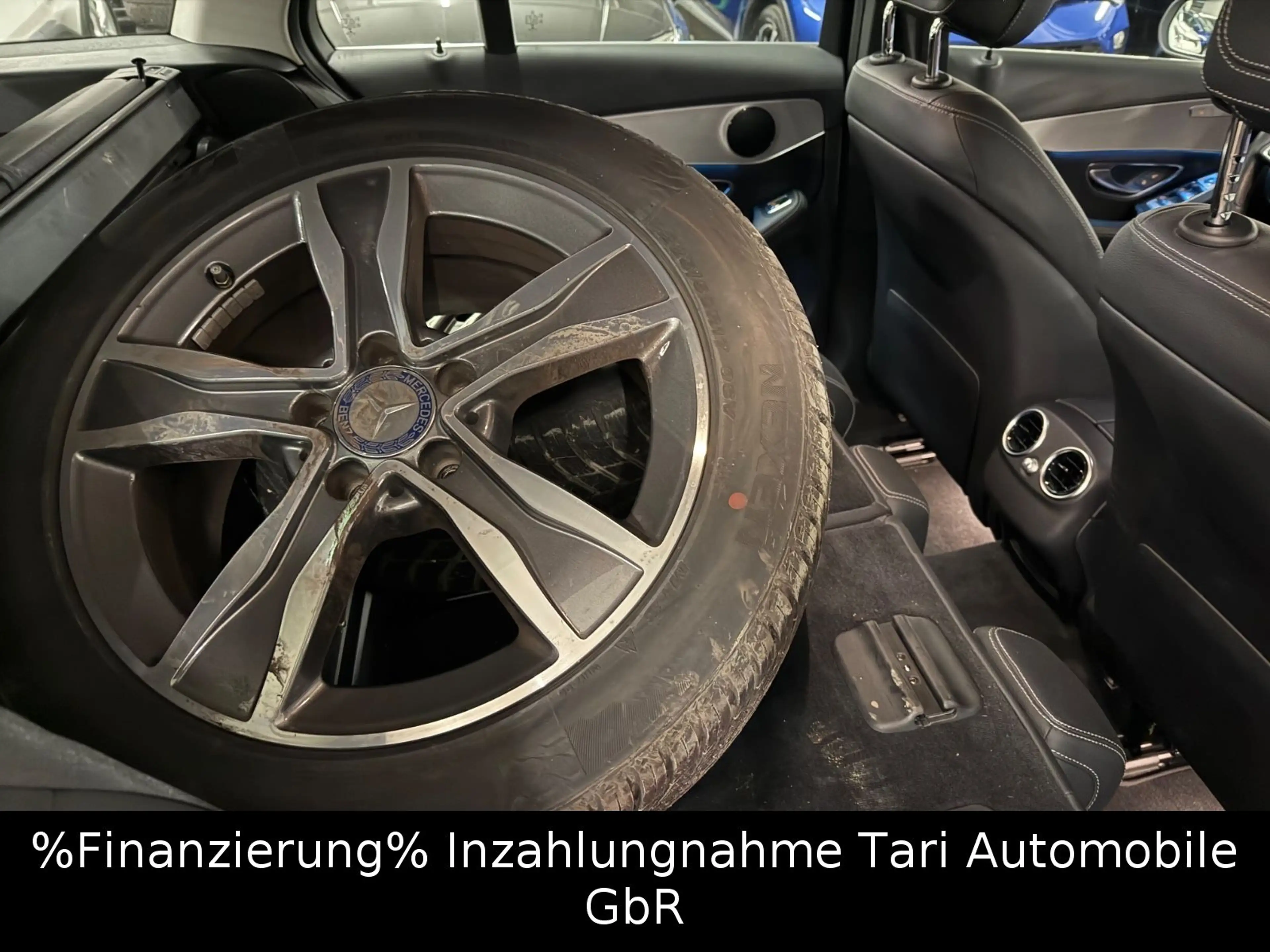 Mercedes-Benz C 180 T CGI Avantgarde Navi,LED,2xPDC,AHK,63tkm — photo 18