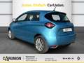 Renault ZOE E-Tech 100% el. EXPERIENCE Batteriemiete R110 Bleu - thumbnail 6