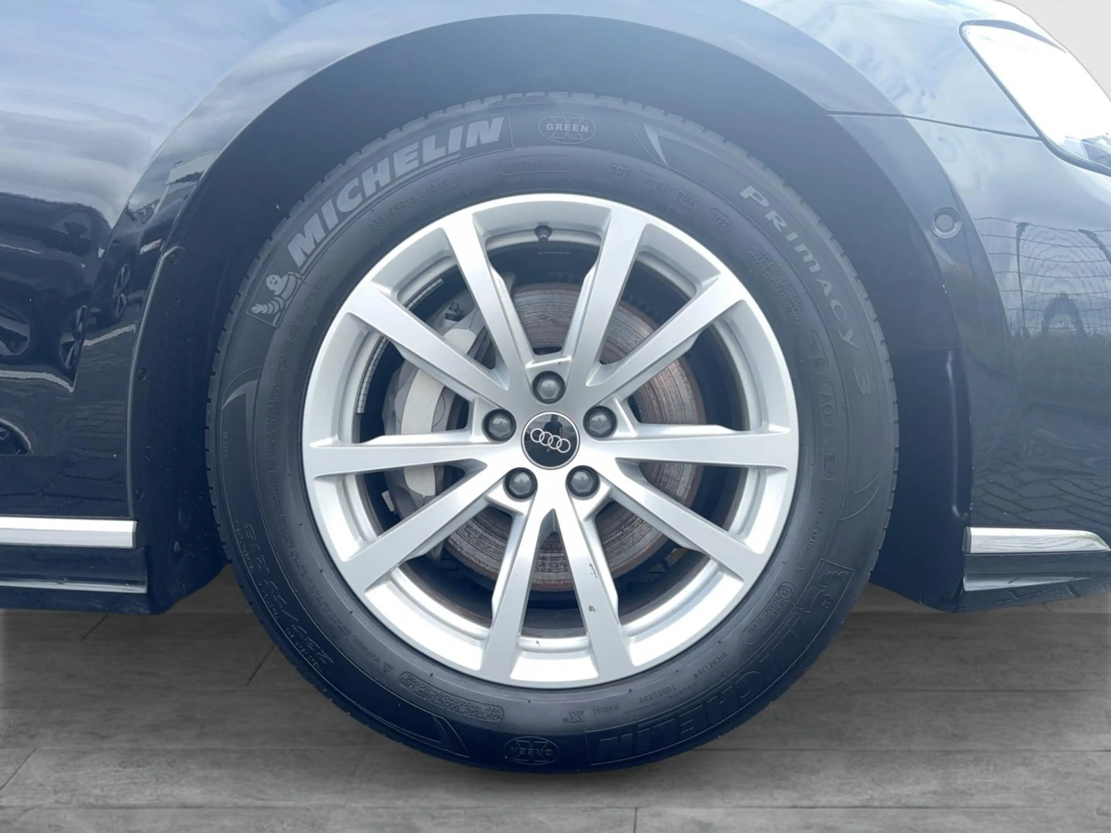 Audi A8 A8 50 TDI quattro HD MLED Pano Assistenzp. — photo 7