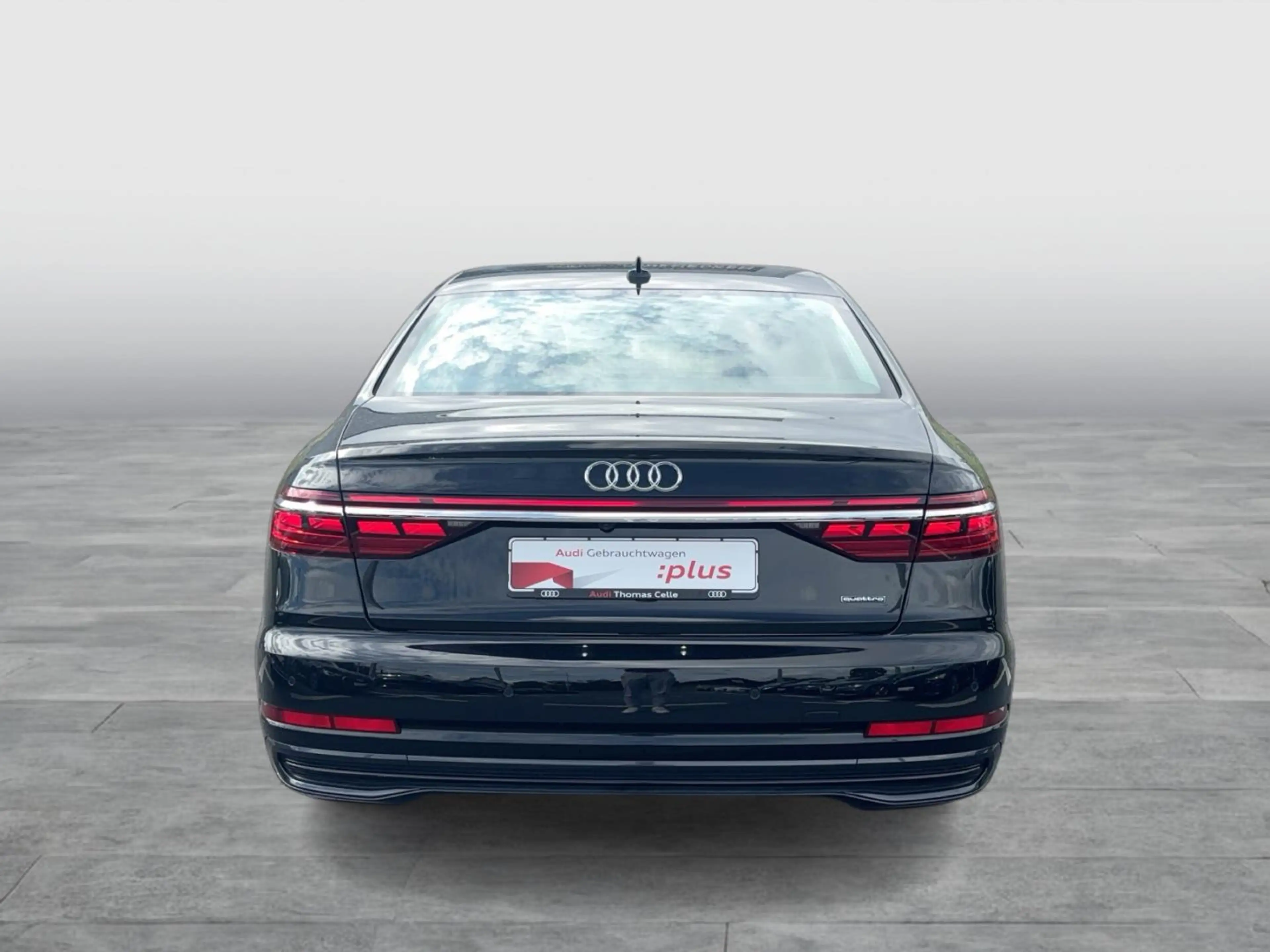 Audi A8 A8 50 TDI quattro HD MLED Pano Assistenzp. — photo 4