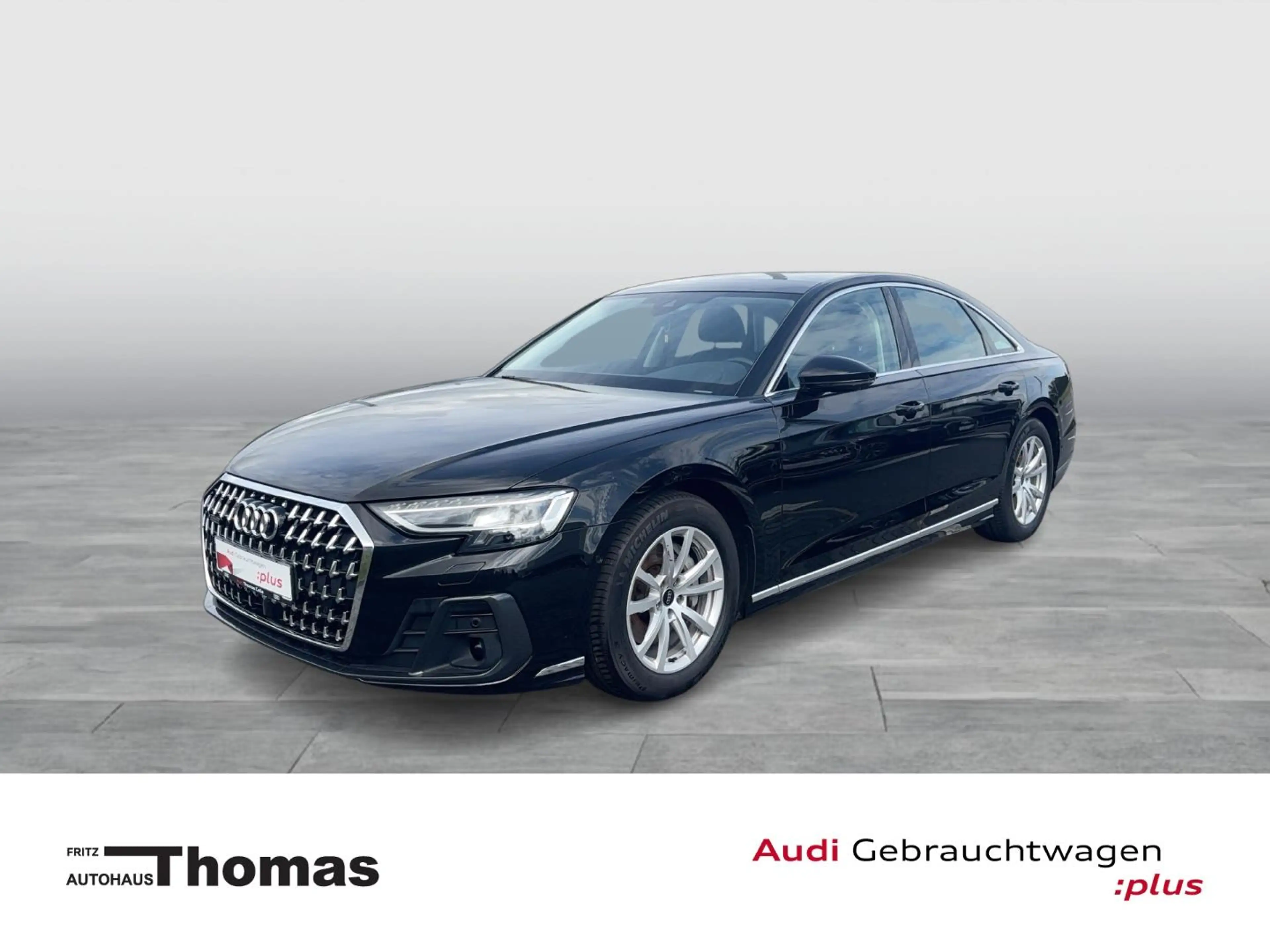 Audi A8 A8 50 TDI quattro HD MLED Pano Assistenzp.