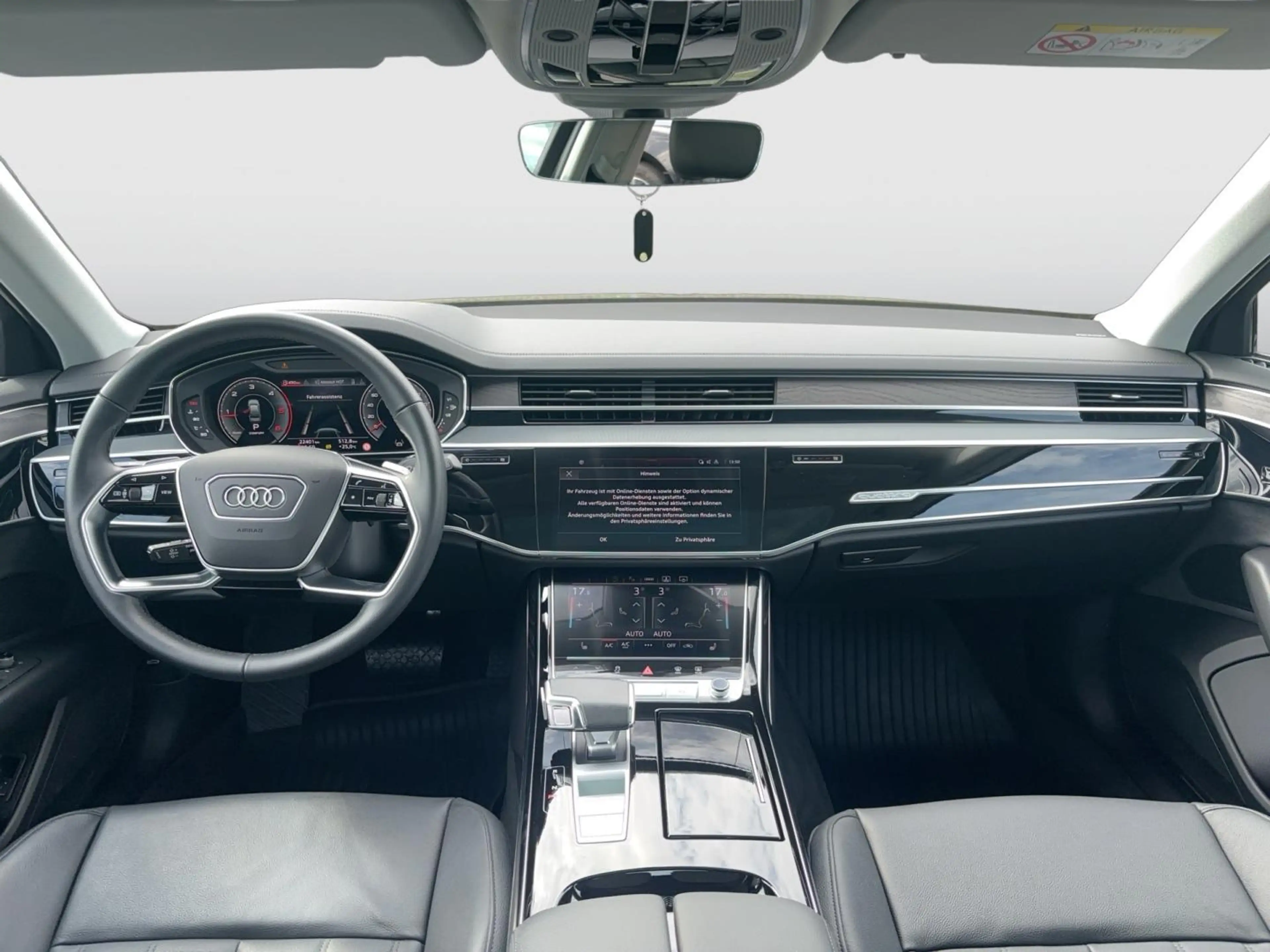 Audi A8 A8 50 TDI quattro HD MLED Pano Assistenzp. — photo 11