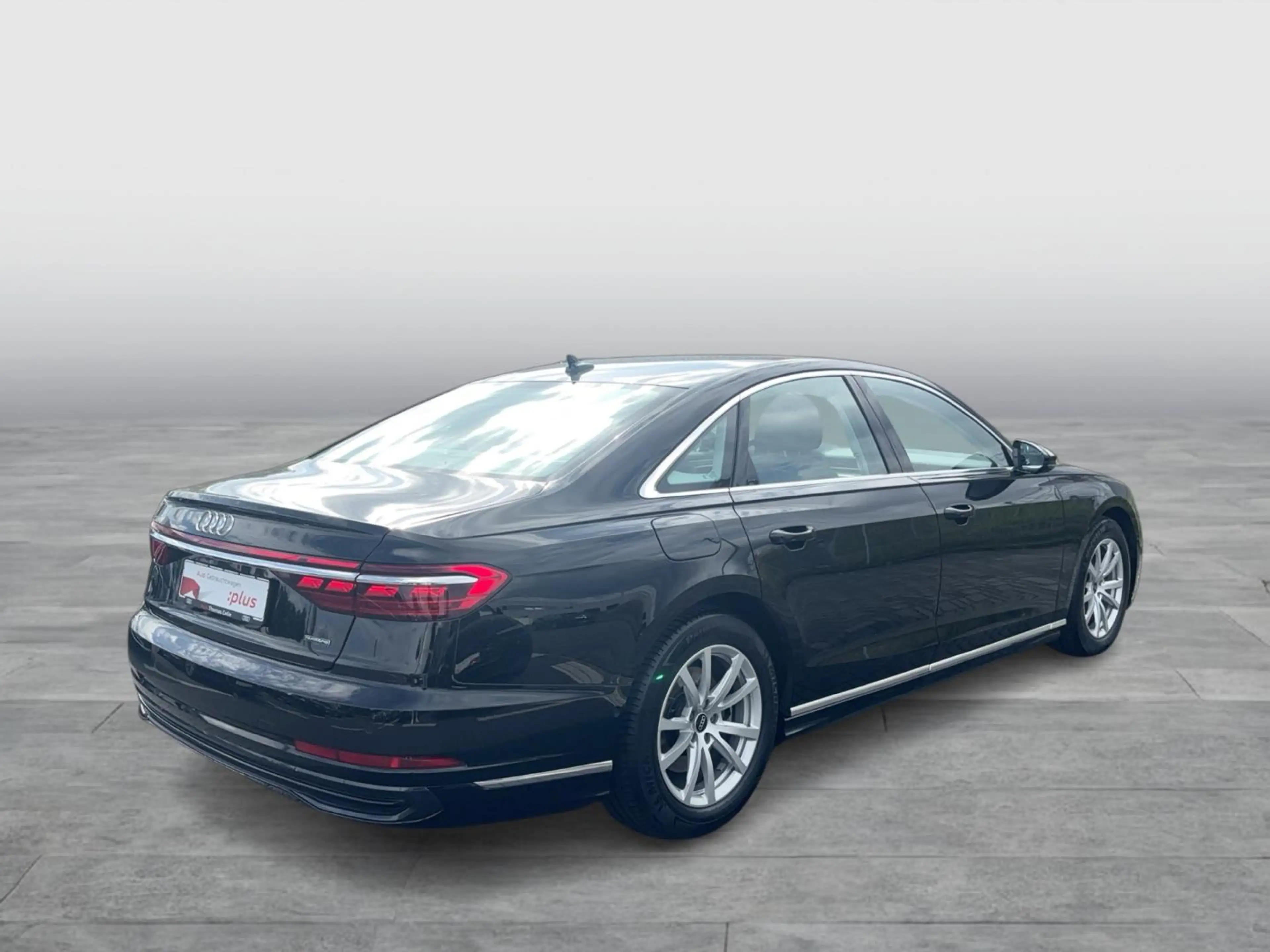 Audi A8 A8 50 TDI quattro HD MLED Pano Assistenzp. — photo 5