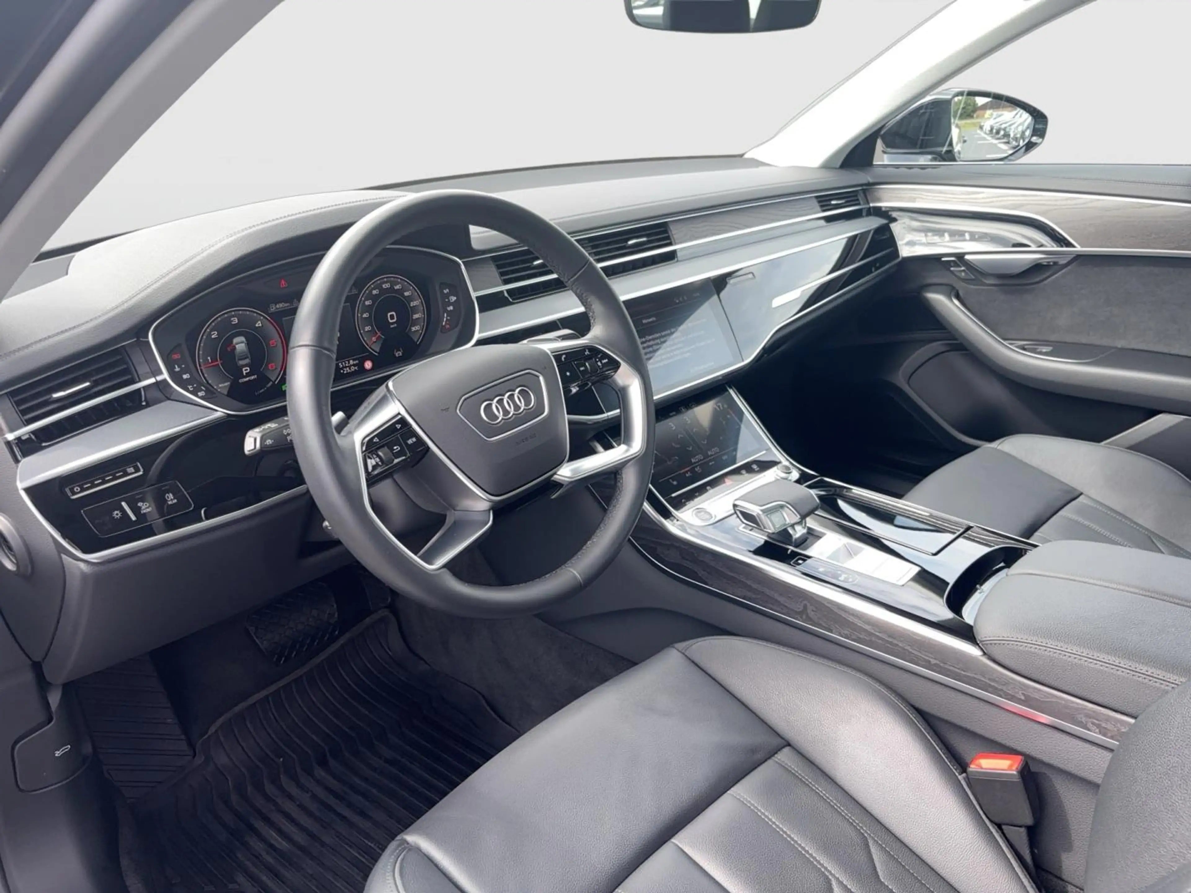 Audi A8 A8 50 TDI quattro HD MLED Pano Assistenzp. — photo 9