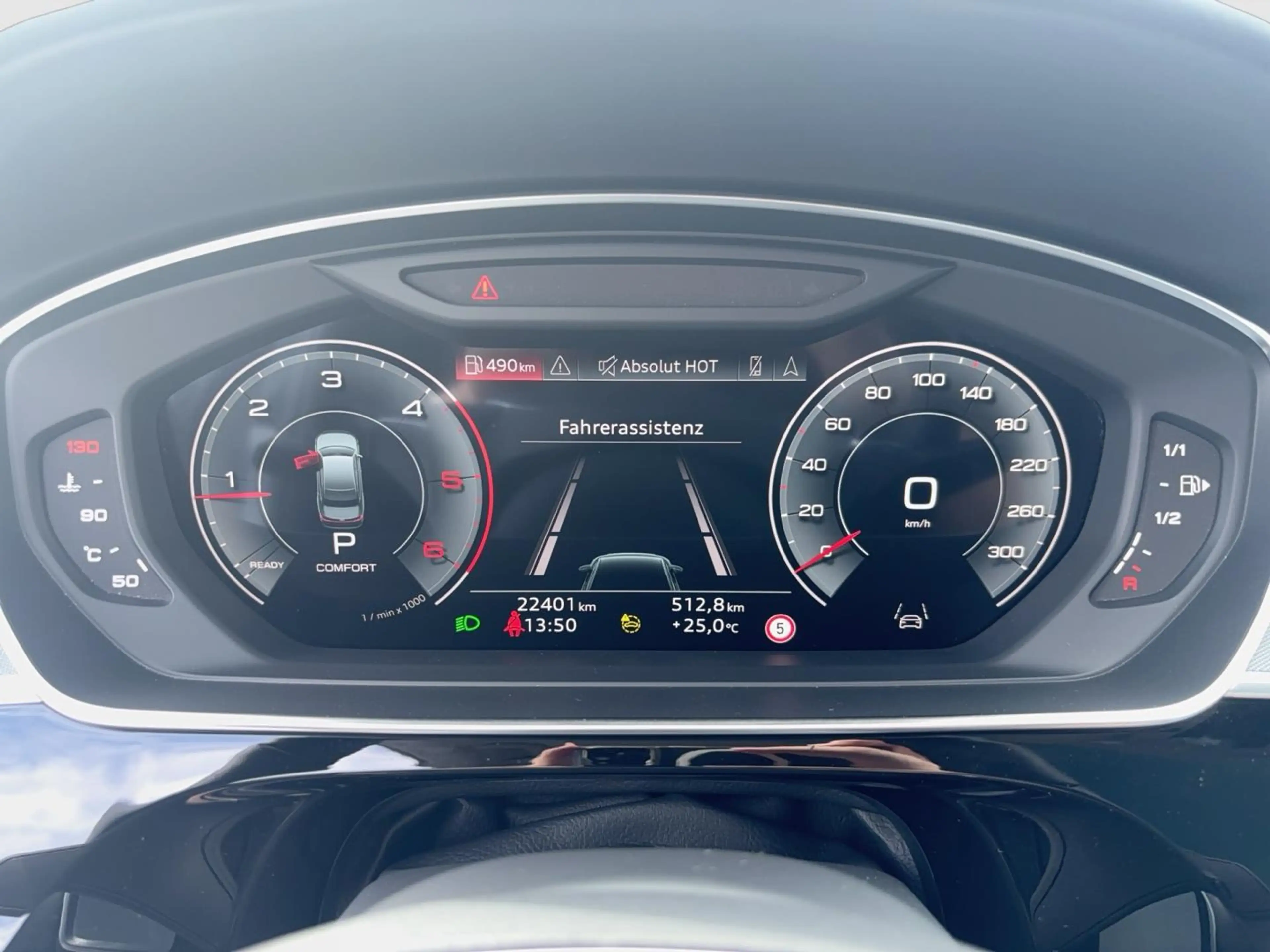 Audi A8 A8 50 TDI quattro HD MLED Pano Assistenzp. — photo 10