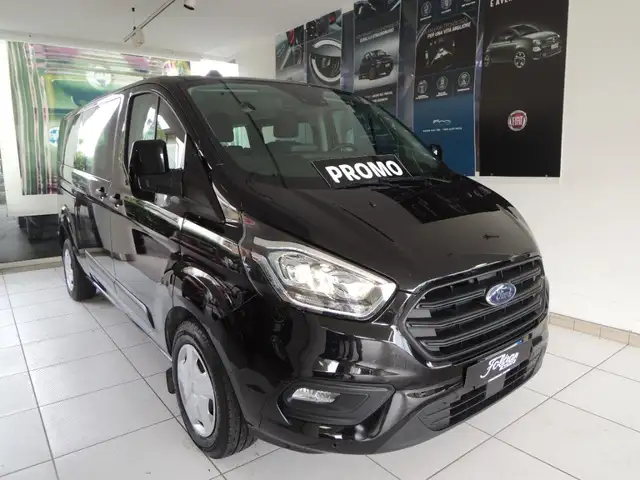 Ford Transit Custom 130CV Trend P.+IVA 9 POSTI