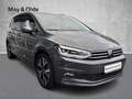 Volkswagen Touran 2.0 TDI Highline AHK Navi Leder LED ACC RFK Grau - thumbnail 4
