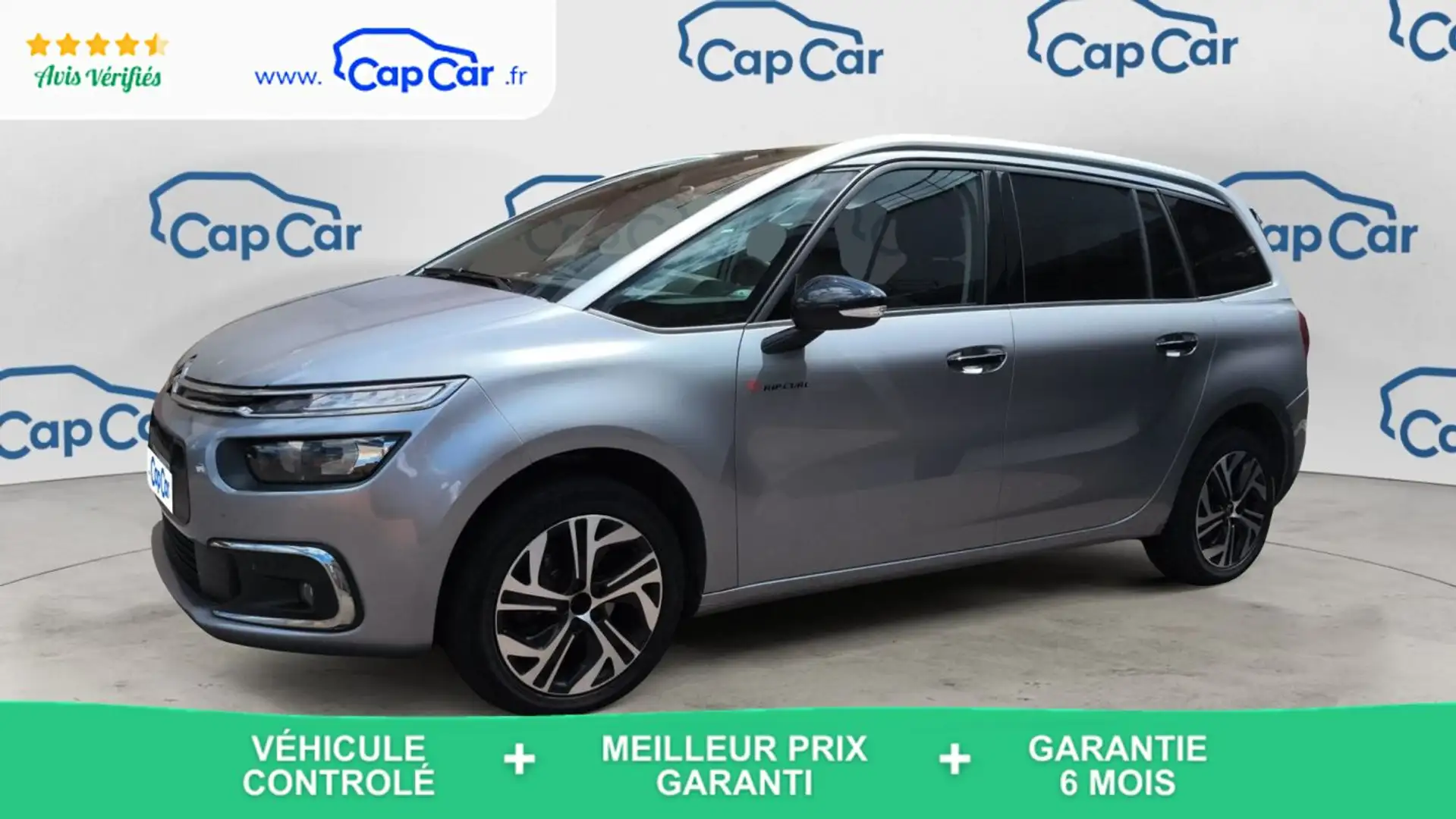 Citroen Grand C4 SpaceTourer 1.5 BlueHDi 16V 130 Rip Curl - 1