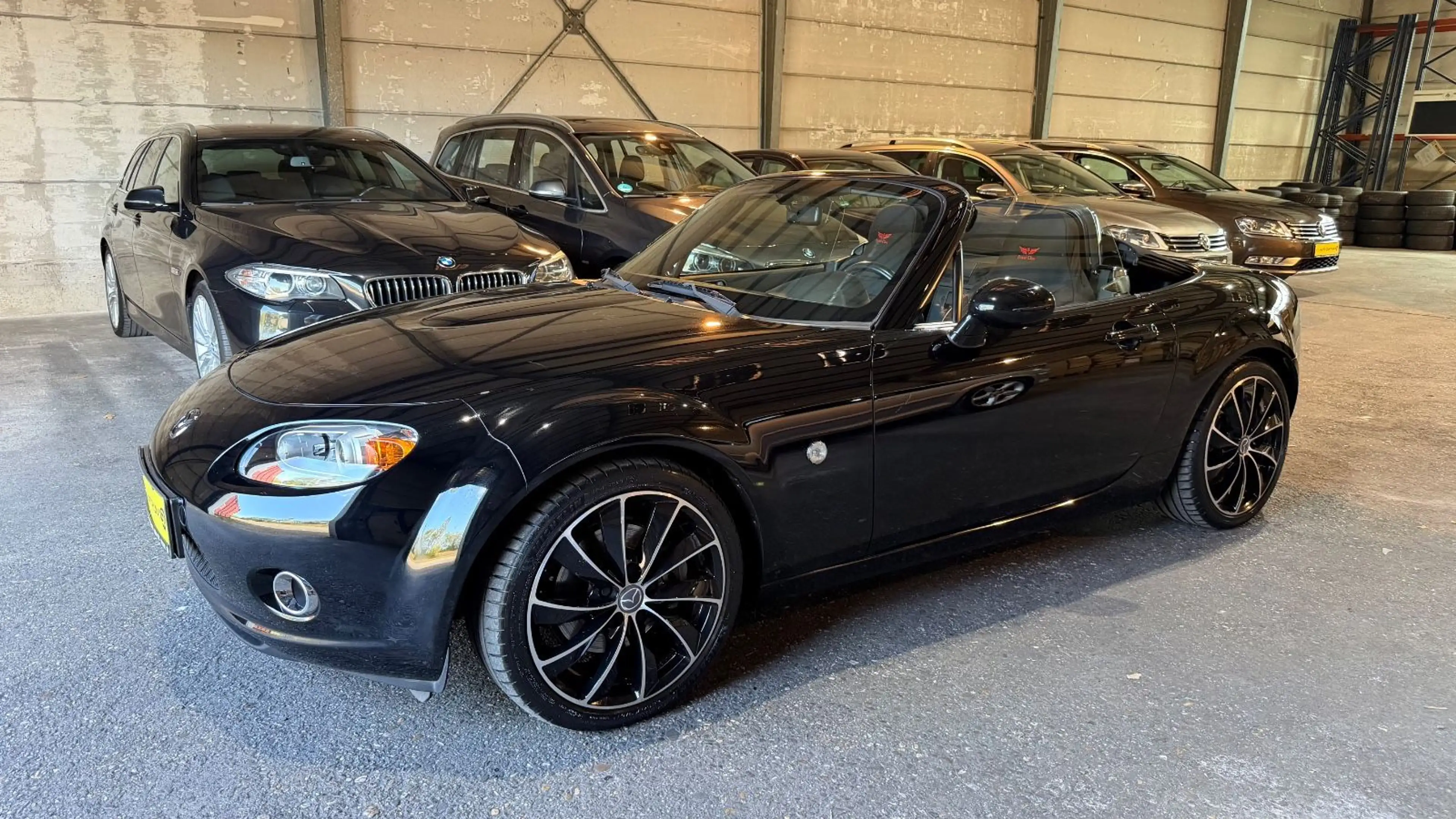 Mazda MX-5 1.8 Energy CABRIO*KLIMA — photo 2