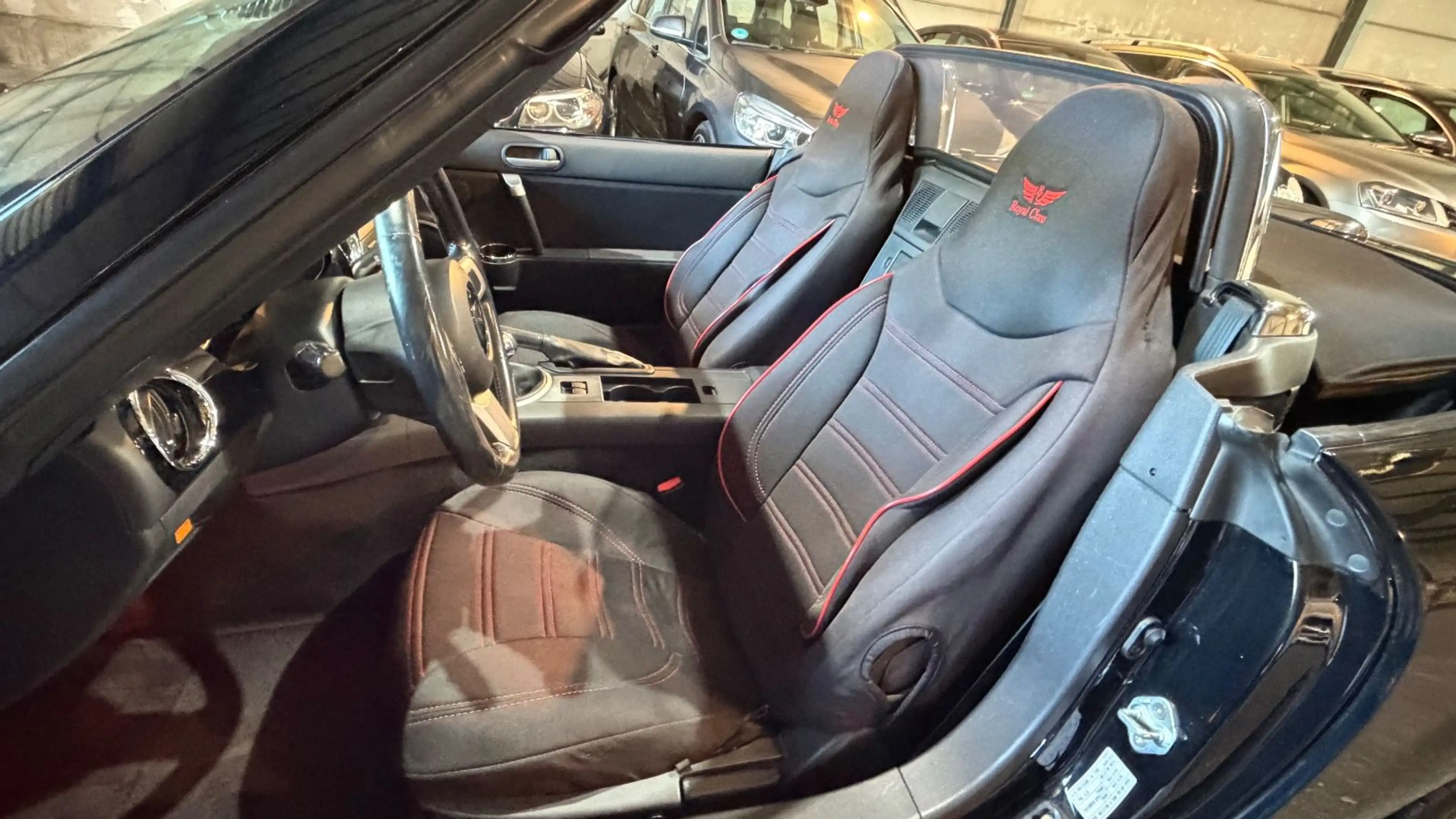 Mazda MX-5 1.8 Energy CABRIO*KLIMA — photo 12