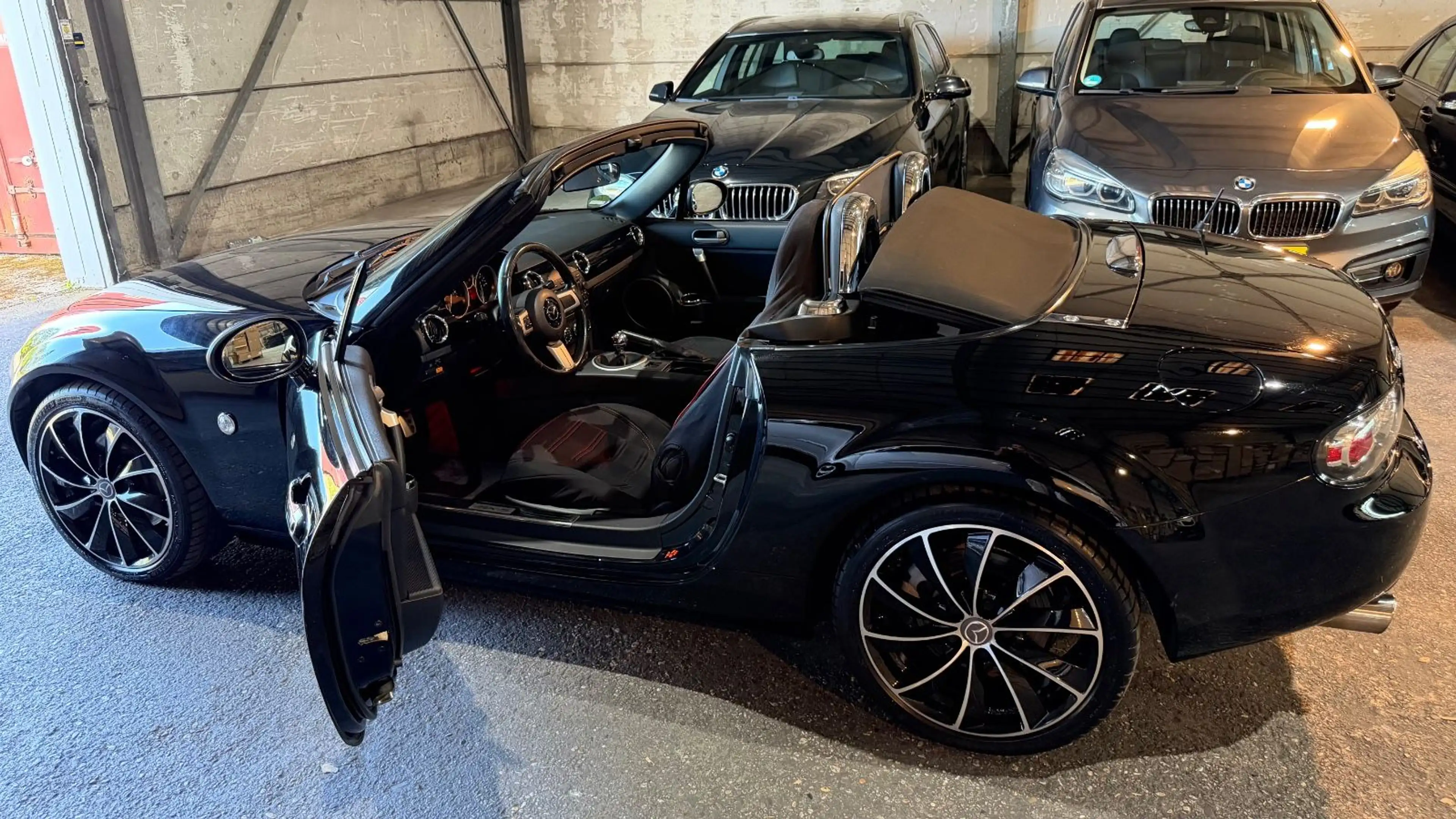Mazda MX-5 1.8 Energy CABRIO*KLIMA — photo 3