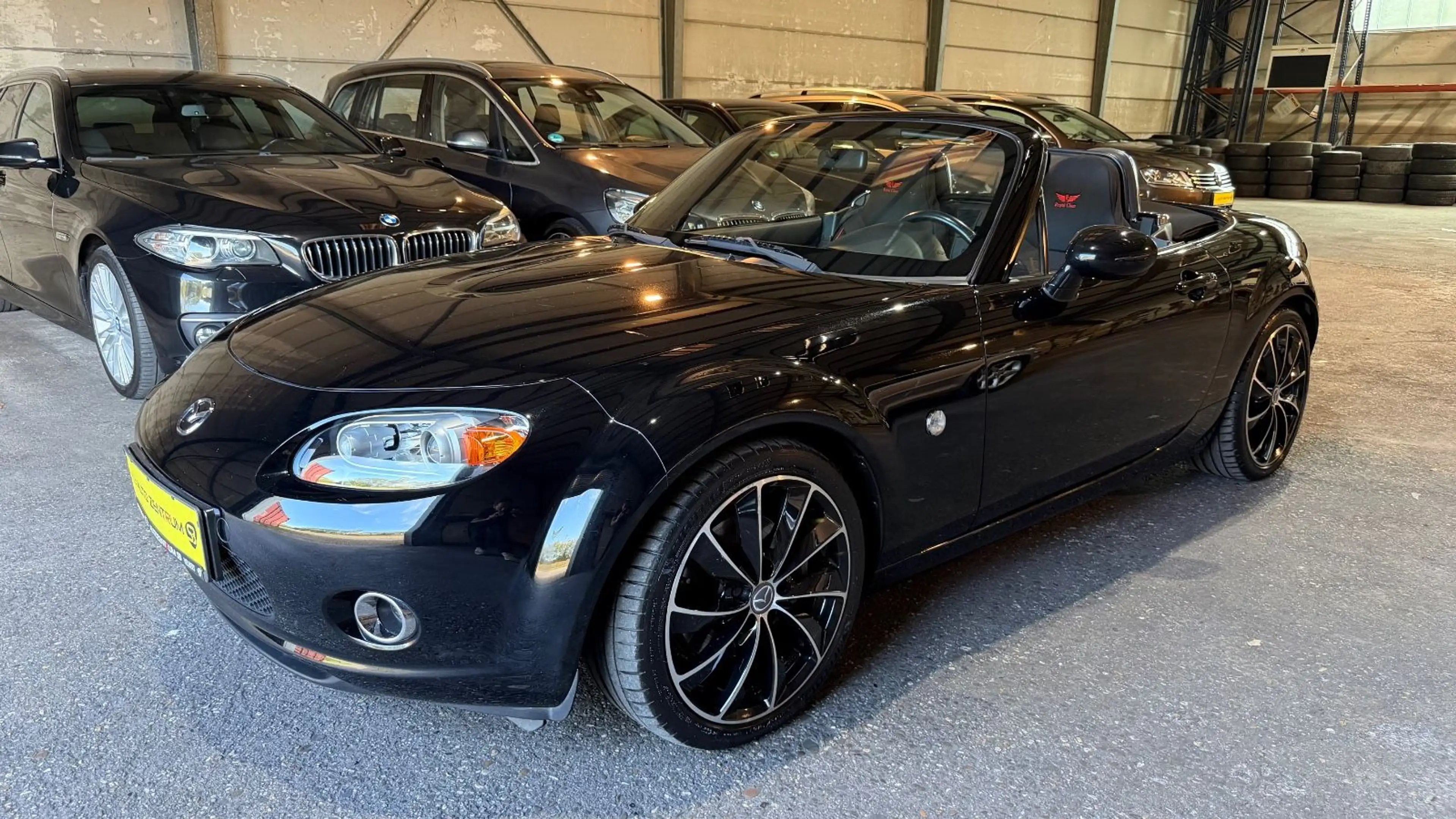 Mazda MX-5 1.8 Energy CABRIO*KLIMA — photo 5