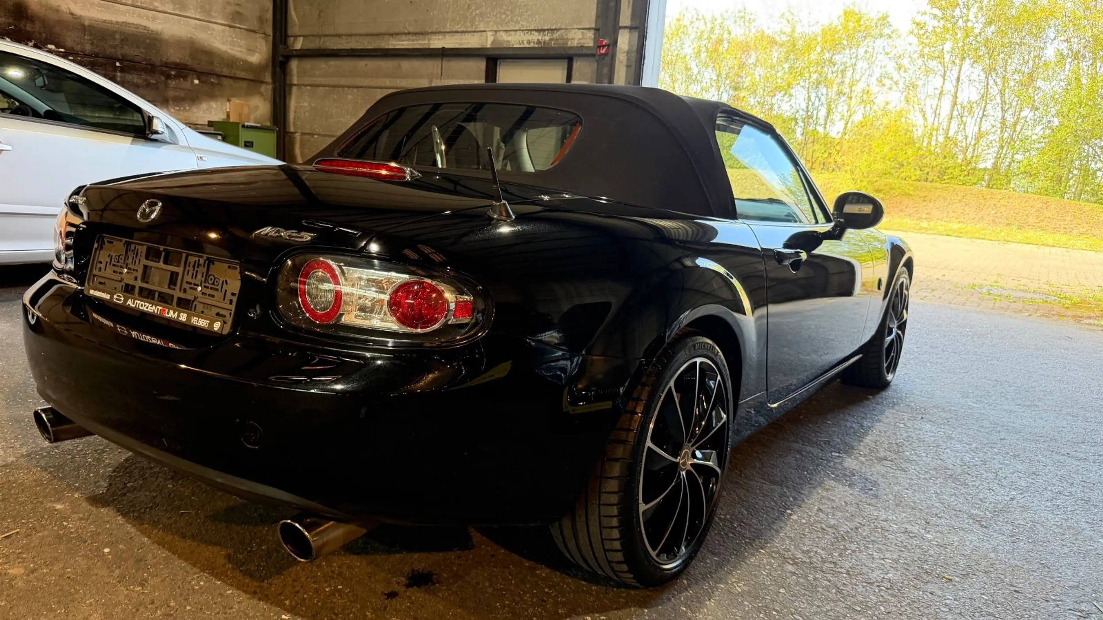 Mazda MX-5 1.8 Energy CABRIO*KLIMA — photo 11