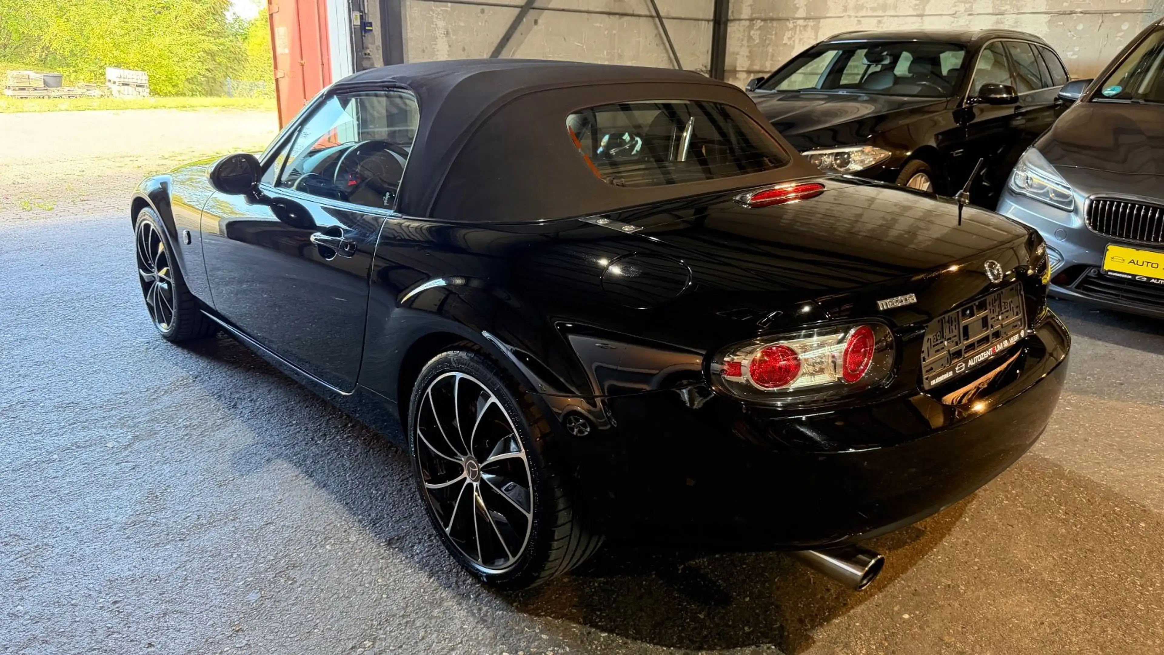 Mazda MX-5 1.8 Energy CABRIO*KLIMA — photo 9