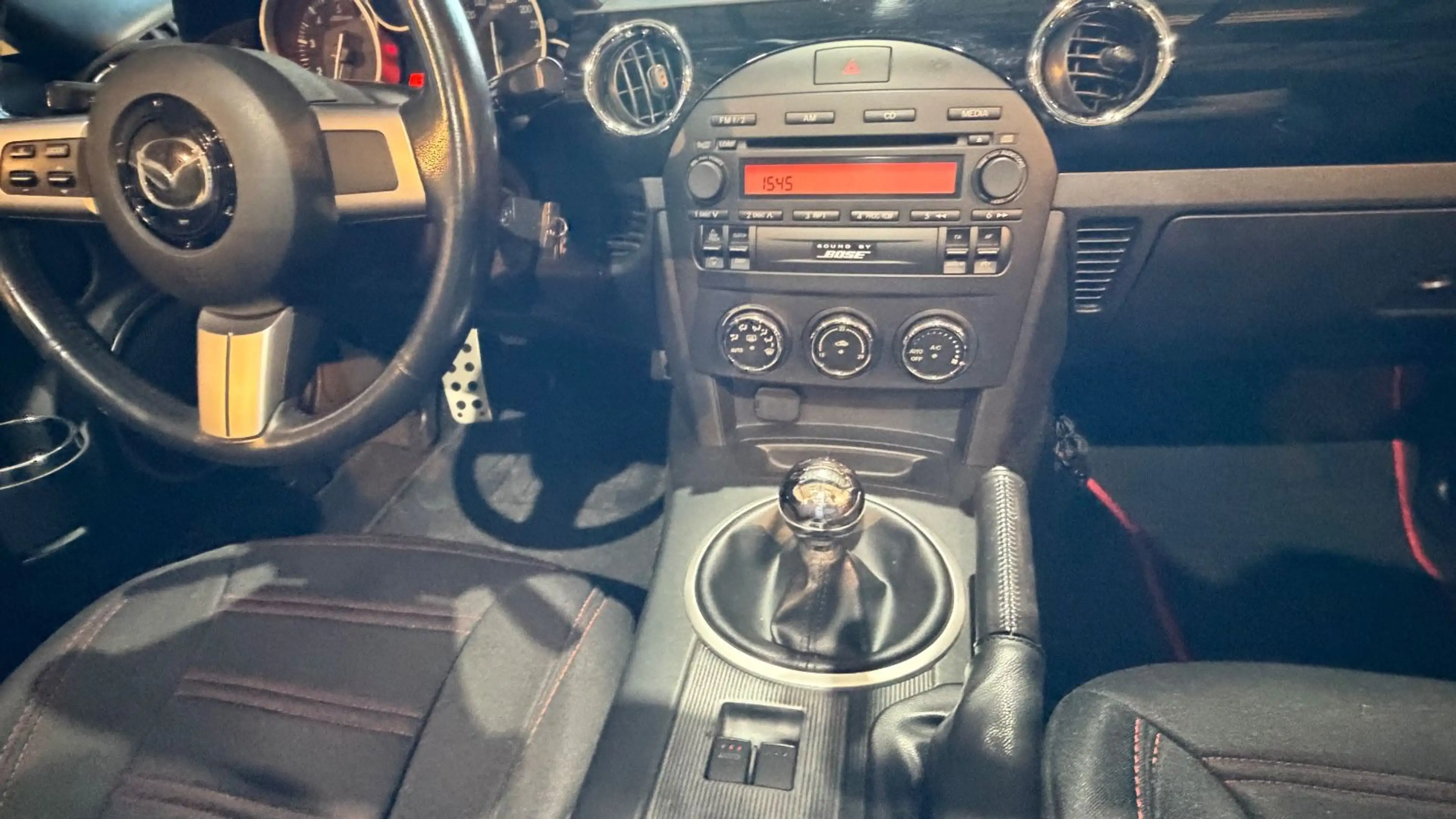 Mazda MX-5 1.8 Energy CABRIO*KLIMA — photo 14