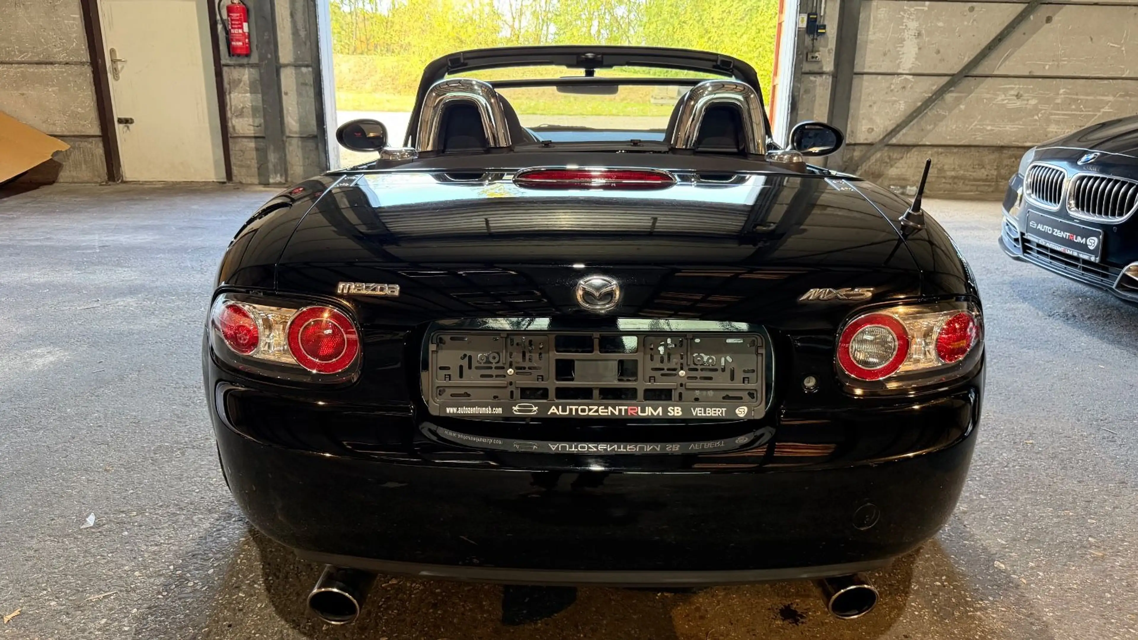 Mazda MX-5 1.8 Energy CABRIO*KLIMA — photo 7