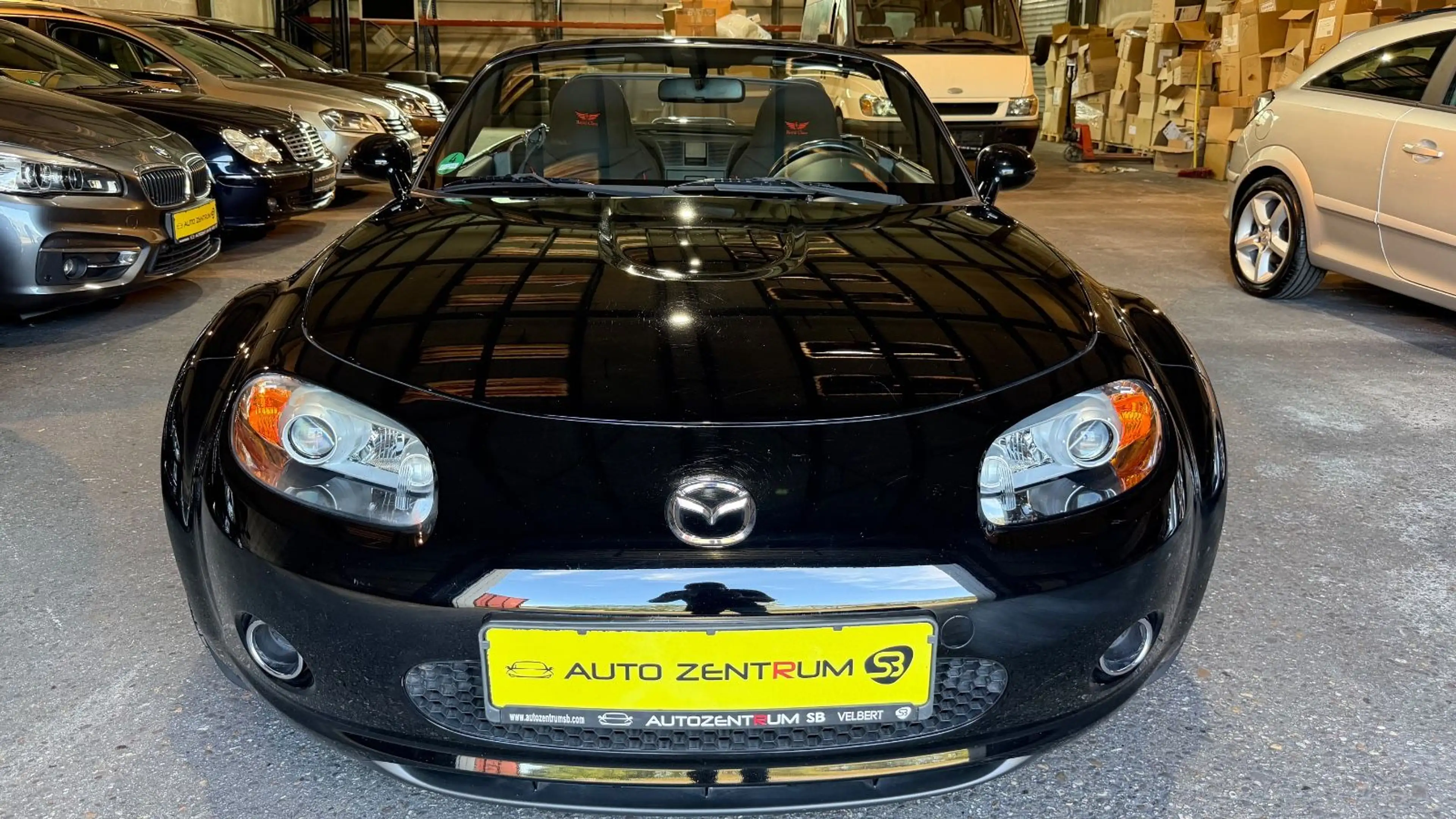 Mazda MX-5 1.8 Energy CABRIO*KLIMA — photo 4