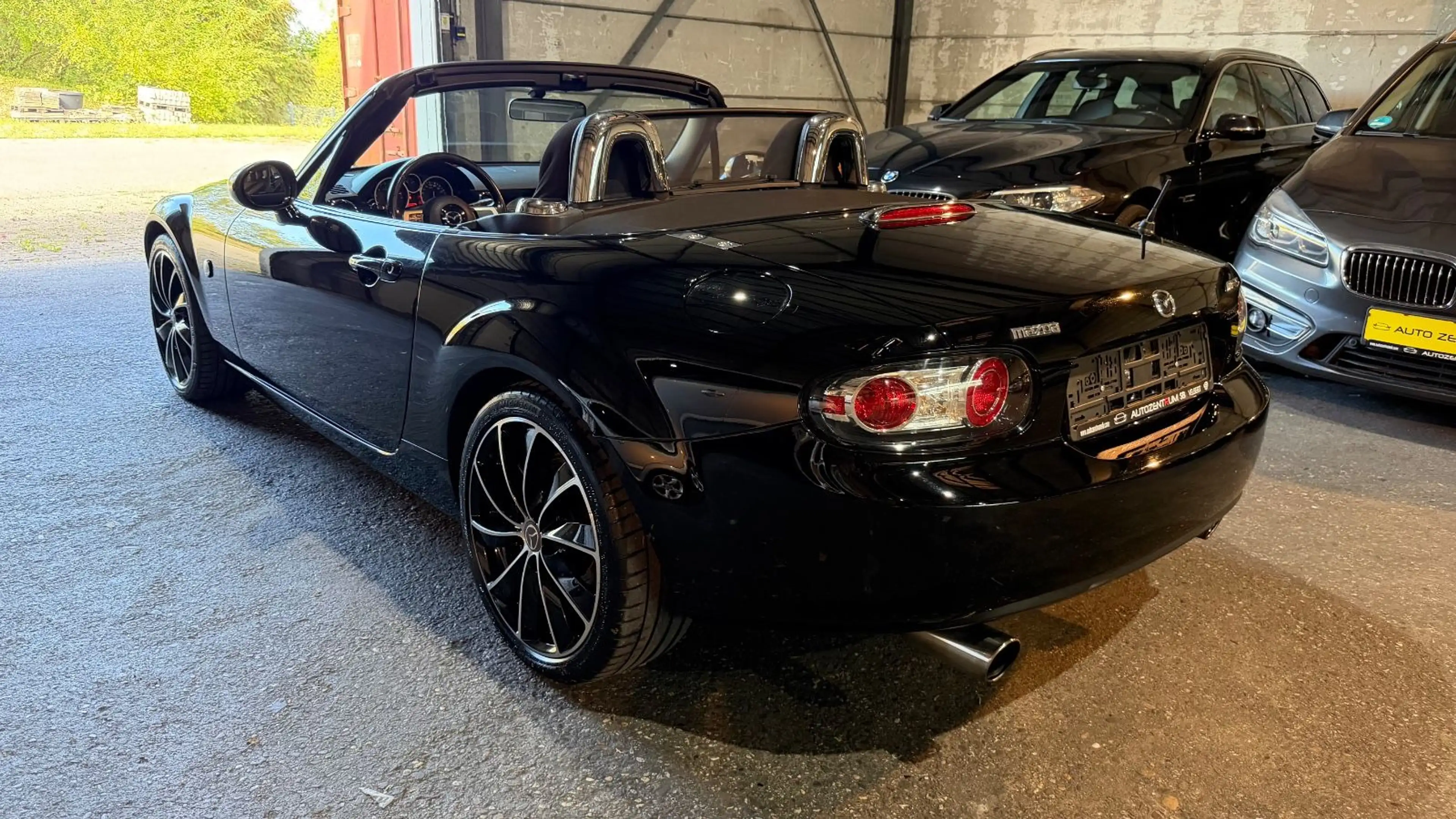 Mazda MX-5 1.8 Energy CABRIO*KLIMA — photo 6