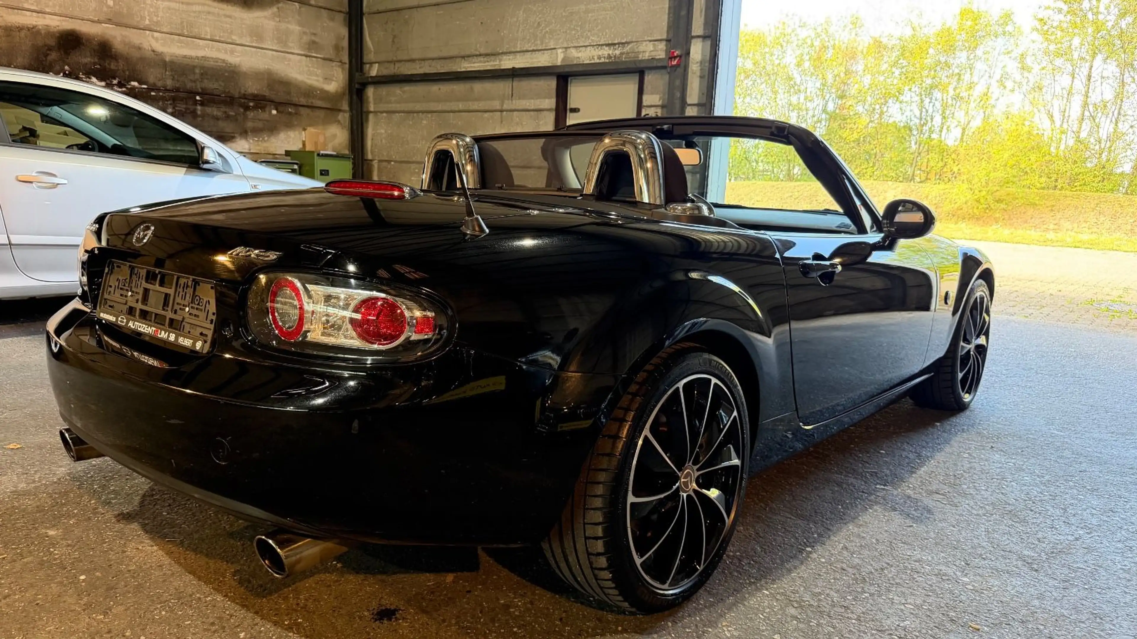 Mazda MX-5 1.8 Energy CABRIO*KLIMA — photo 8