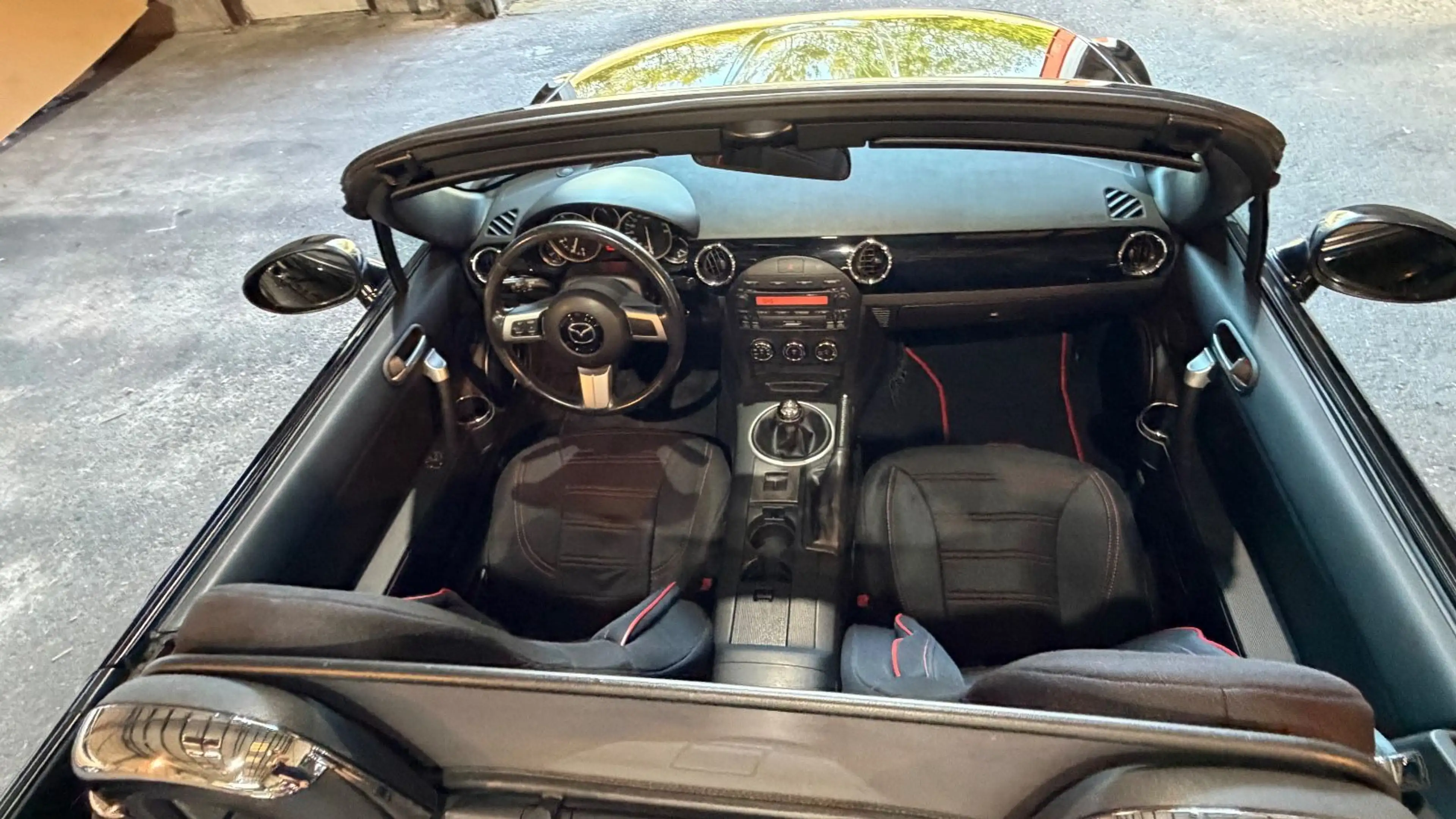 Mazda MX-5 1.8 Energy CABRIO*KLIMA — photo 13
