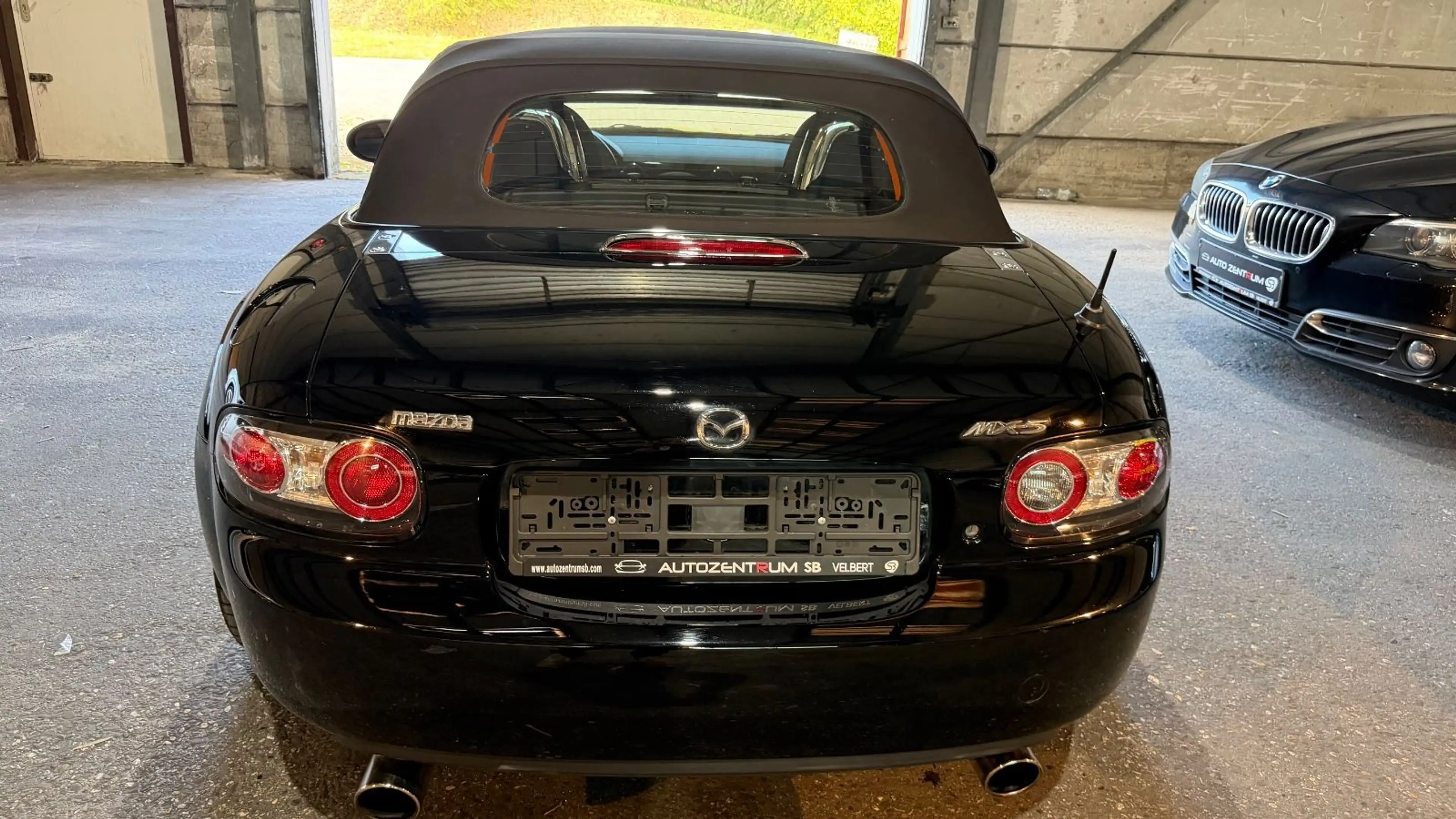 Mazda MX-5 1.8 Energy CABRIO*KLIMA — photo 10