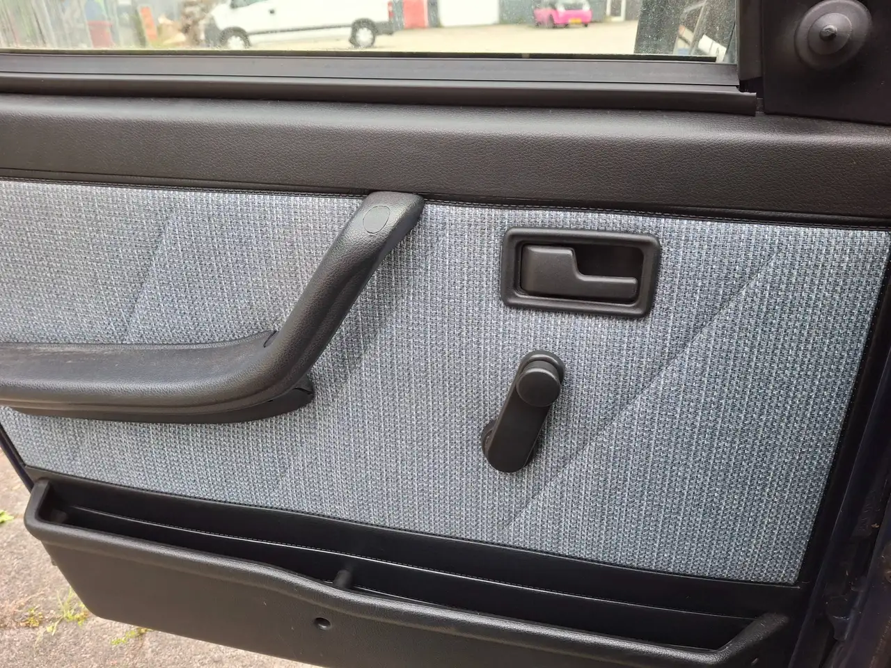 Fiat Uno 1,5 automaat, foto 8