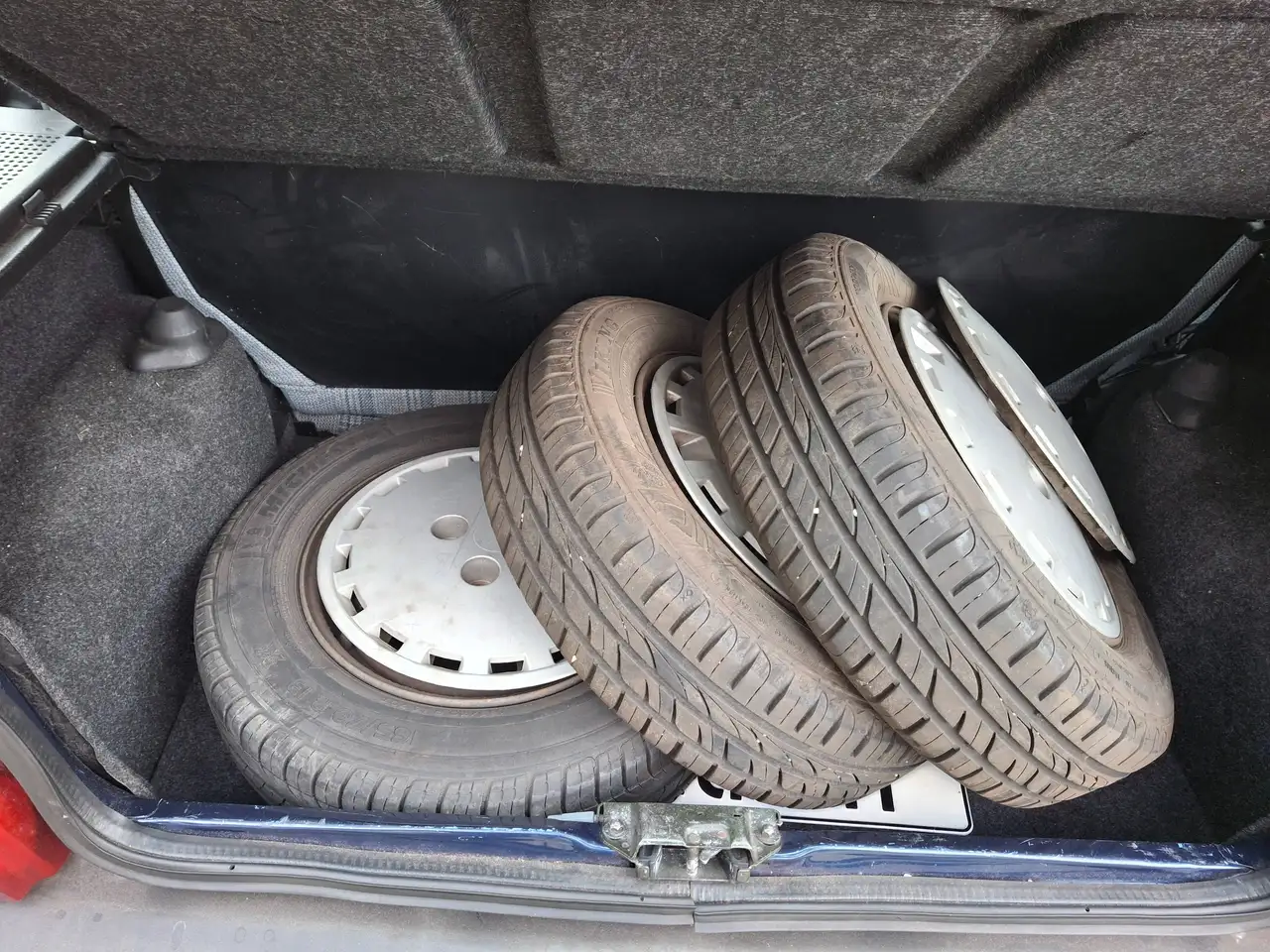 Fiat Uno 1,5 automaat, foto 4