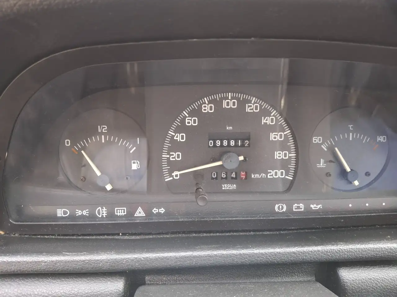 Fiat Uno 1,5 automaat, foto 10