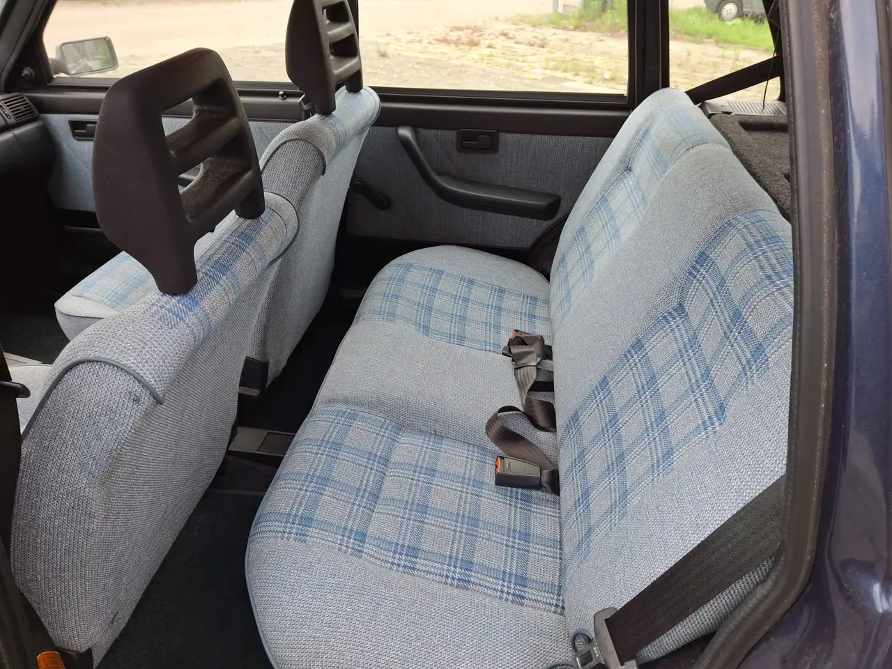 Fiat Uno 1,5 automaat, foto 9