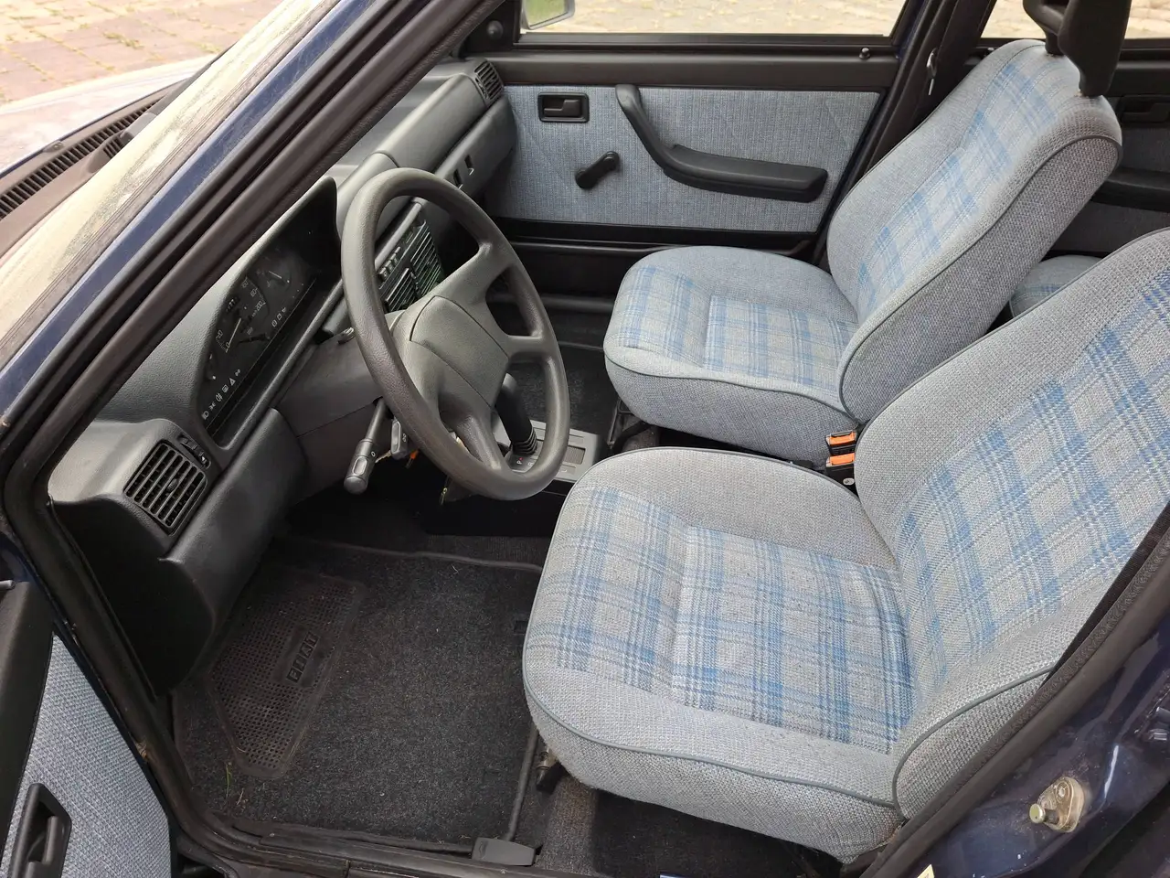 Fiat Uno 1,5 automaat, foto 6