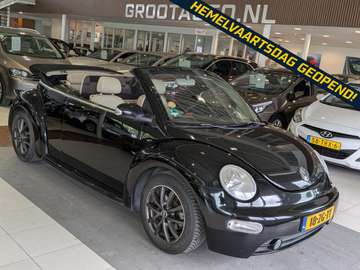Cabriolet 2.0 Airco, Leder, Stuurbekrachtiging