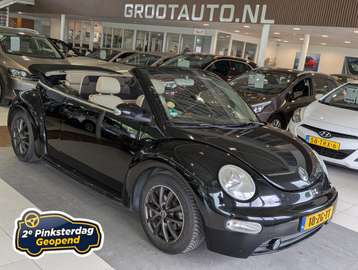 Cabriolet 2.0 Airco, Leder, Stuurbekrachtiging