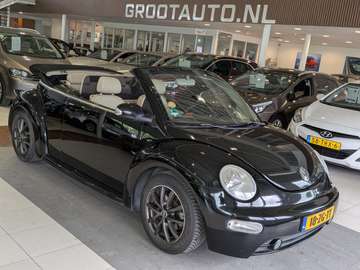 Cabriolet 2.0 Airco, Leder, Stuurbekrachtiging
