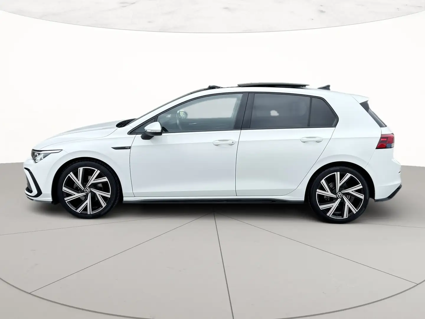 Volkswagen Golf 1.5 tsi evo r-line 150cv Blanco - 2