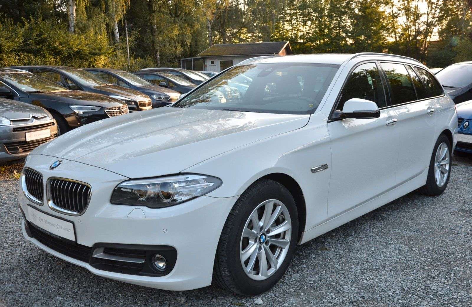 BMW 518
