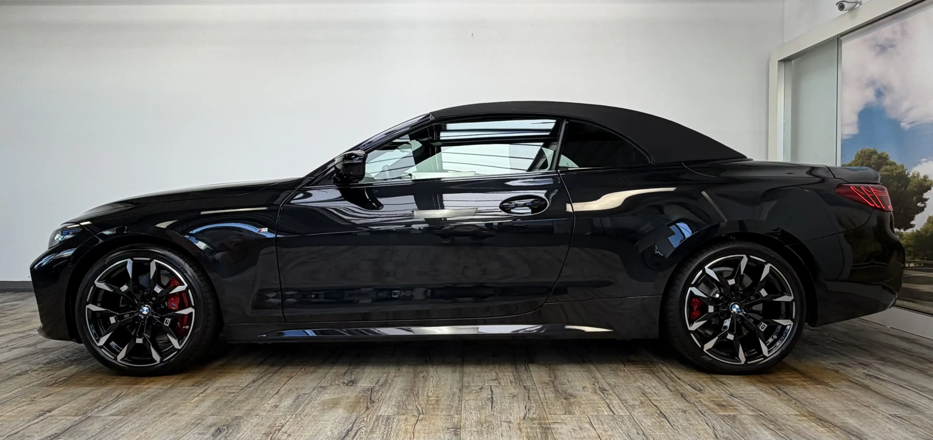 BMW 440 xDr Cab. UPE103 Pro Sitzlüft. AHK ACC 360° — photo 9