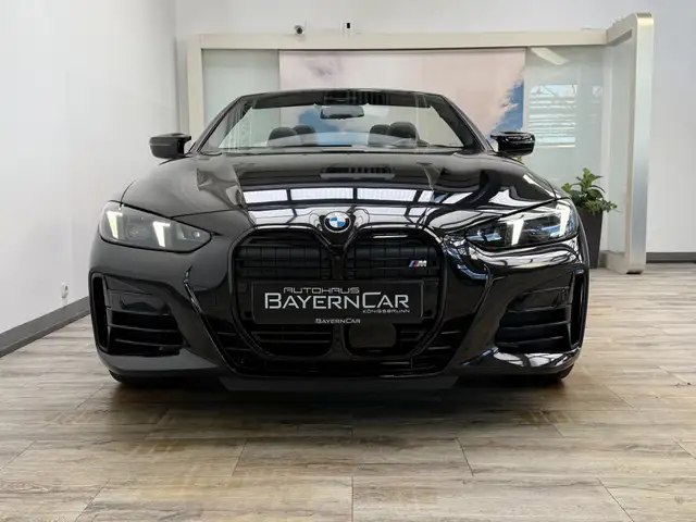 BMW 4 Series view 2