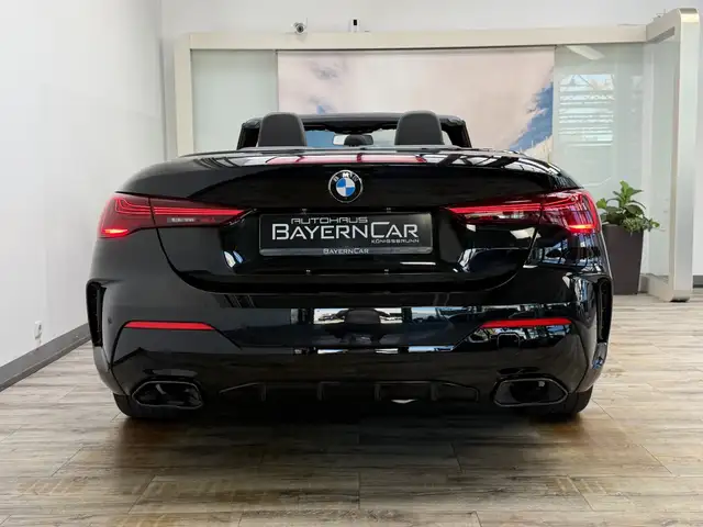 BMW 4 Series view 5