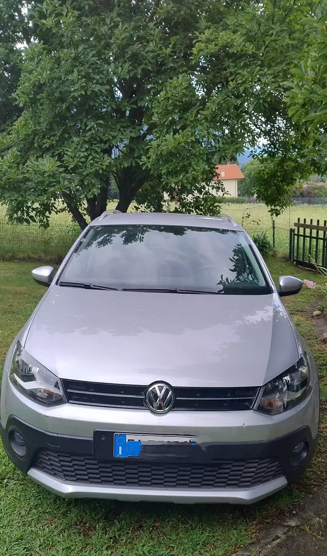 Volkswagen Polo Cross 5p 1.2 tsi bm dsg - 2