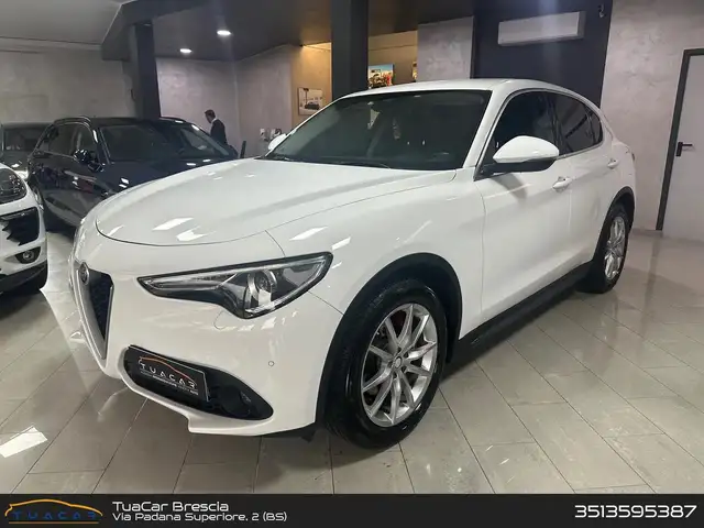 Alfa Romeo Stelvio Business 2.2