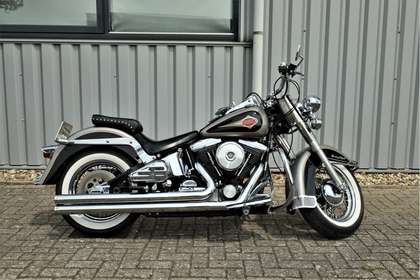 Harley-Davidson Heritage FLSTC Softtail Classic 22165 miles