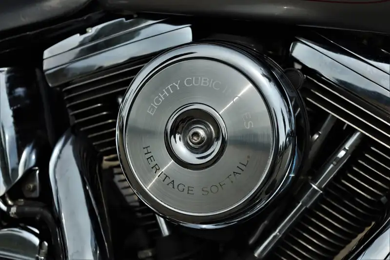 Harley-Davidson Heritage - foto 6
