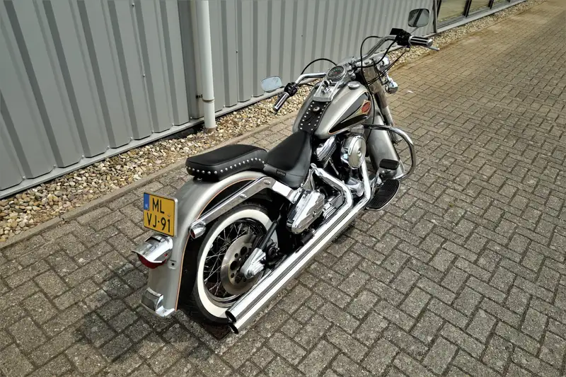 Harley-Davidson Heritage - foto 3