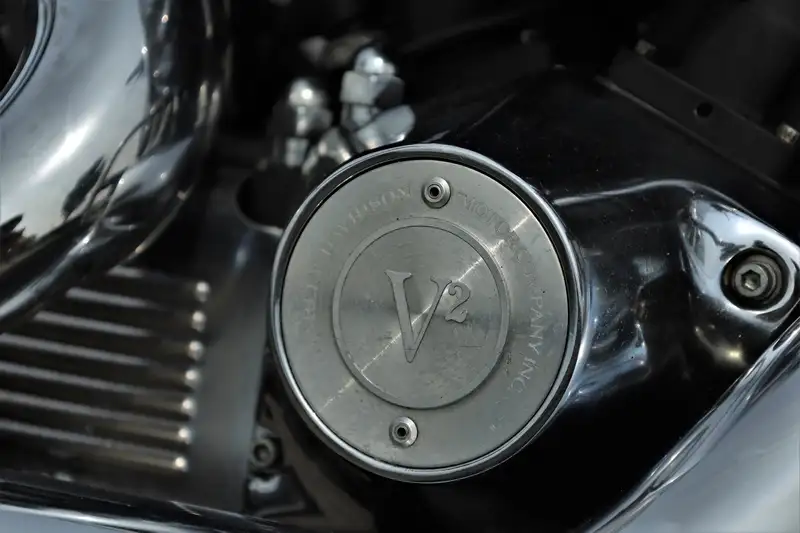 Harley-Davidson Heritage - foto 7