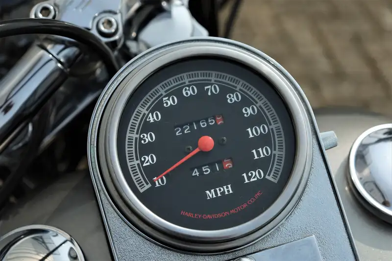 Harley-Davidson Heritage - foto 4