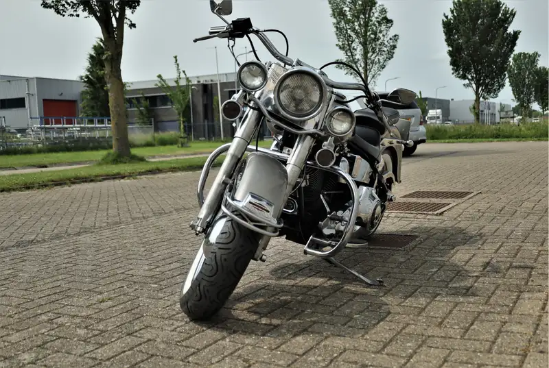 Harley-Davidson Heritage - foto 8